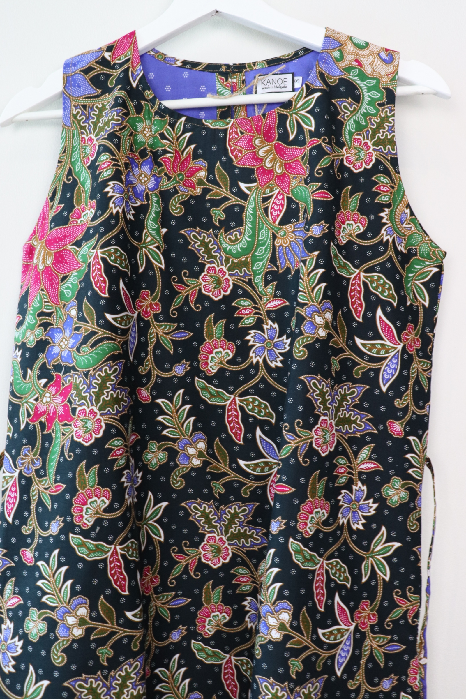 Batik Dress for Days - Maya (S)