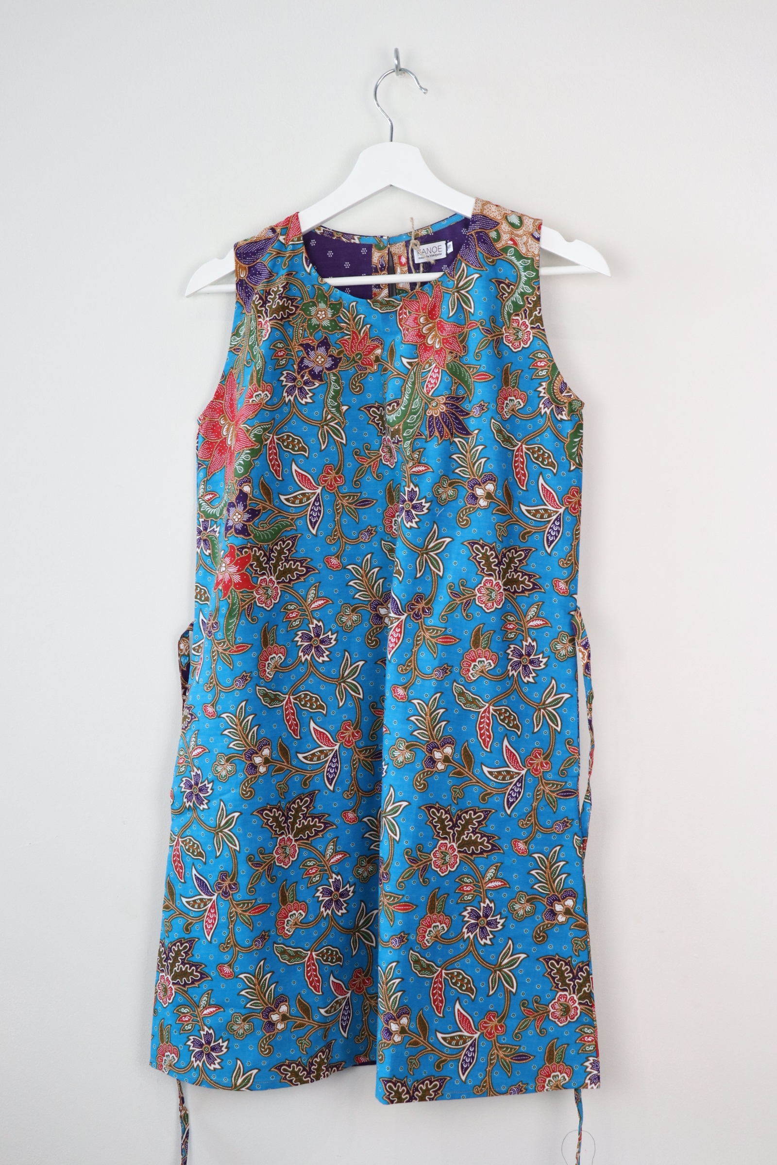 Batik Dress for Days - Manja (S)