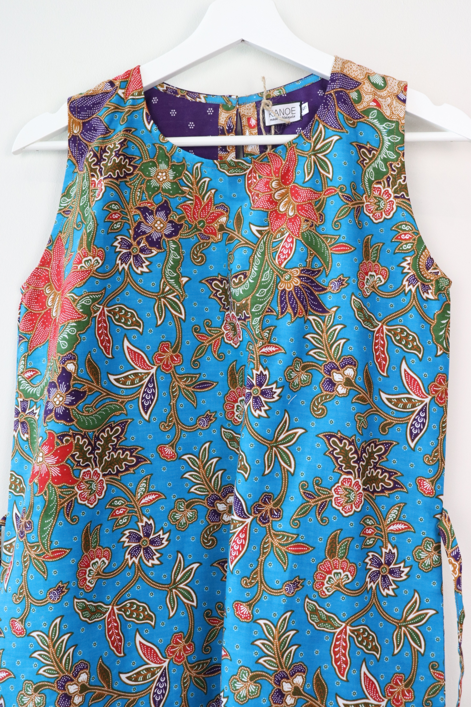Batik Dress for Days - Manja (S)