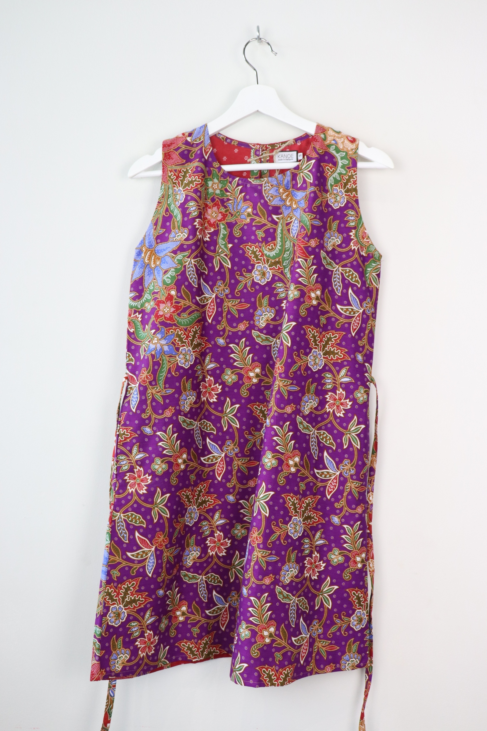 Batik Dress for Days - Well Done (S)