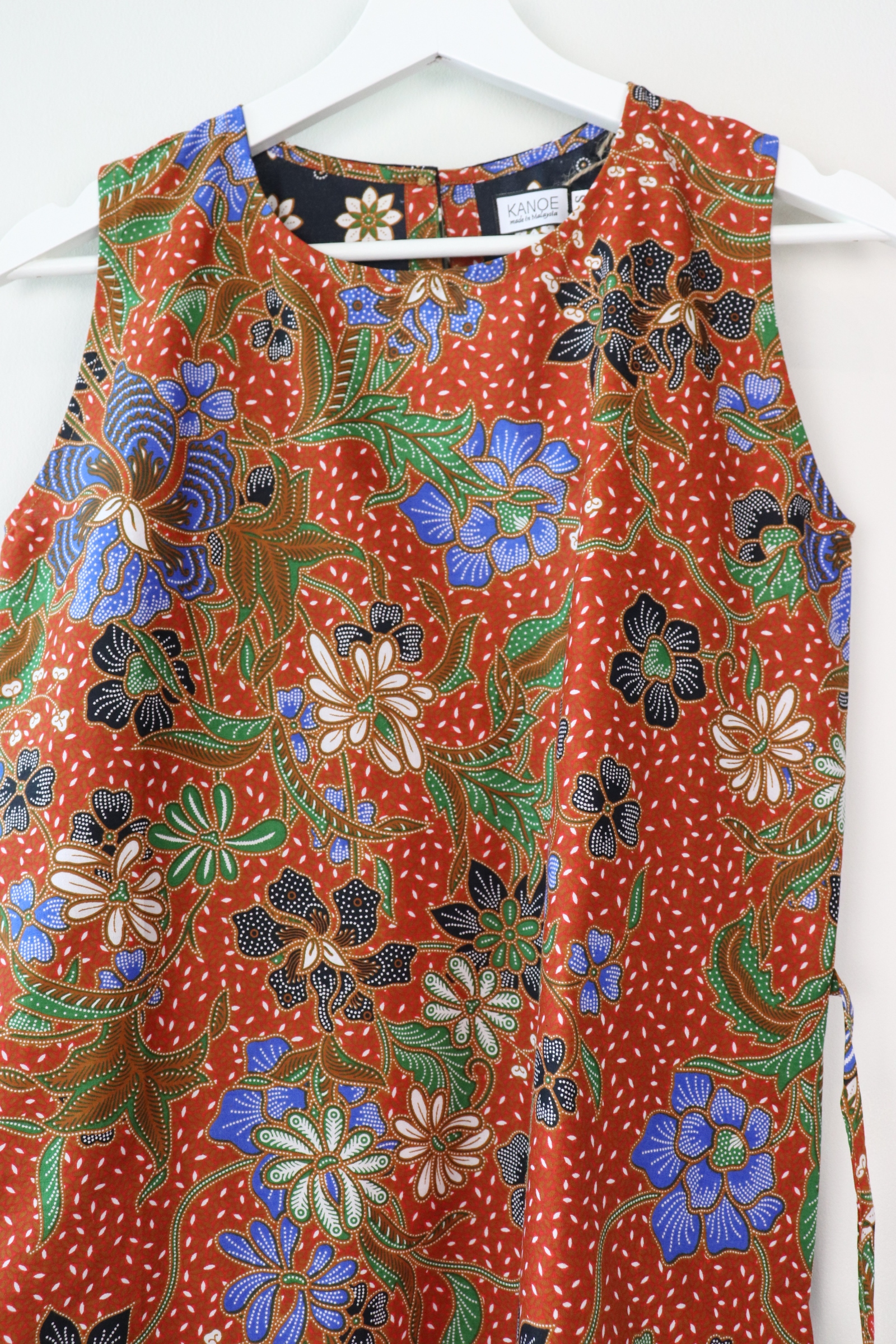 Batik Dress for Days - Jemma (S)
