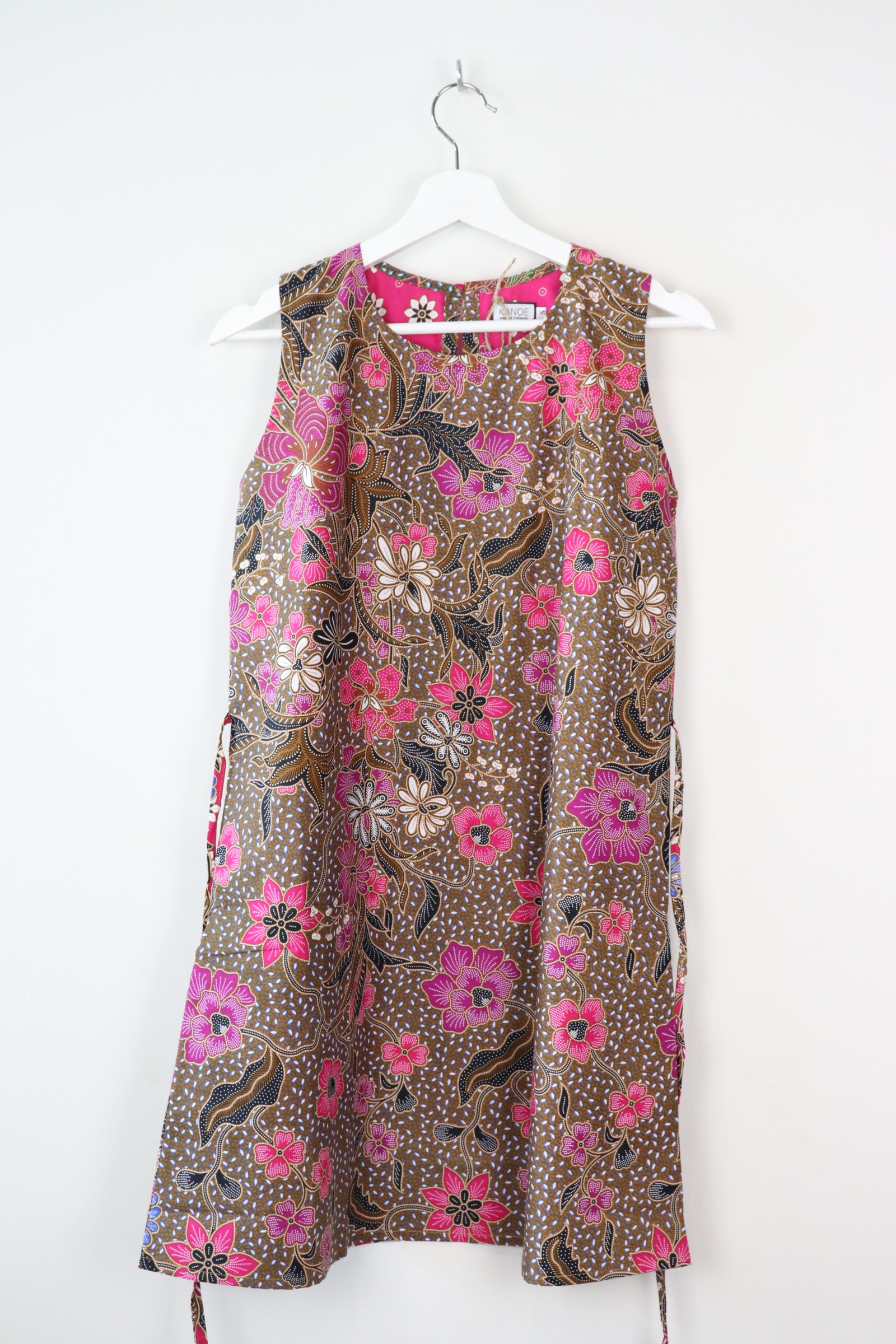 Batik Dress for Days - BestFriend (S)