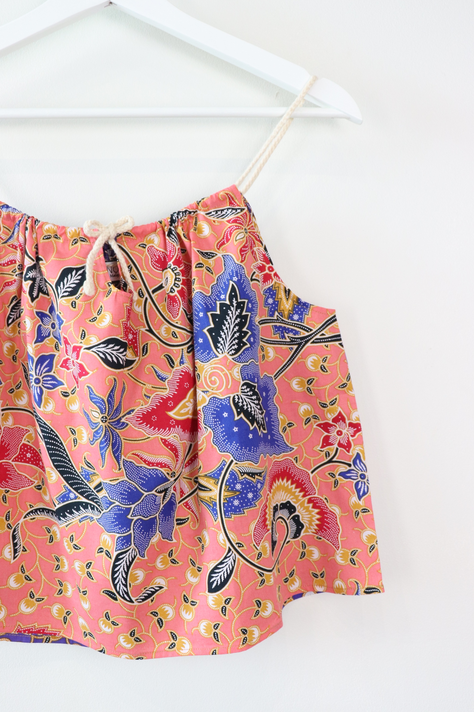 Getaway Batik Top - Gili (Mix)