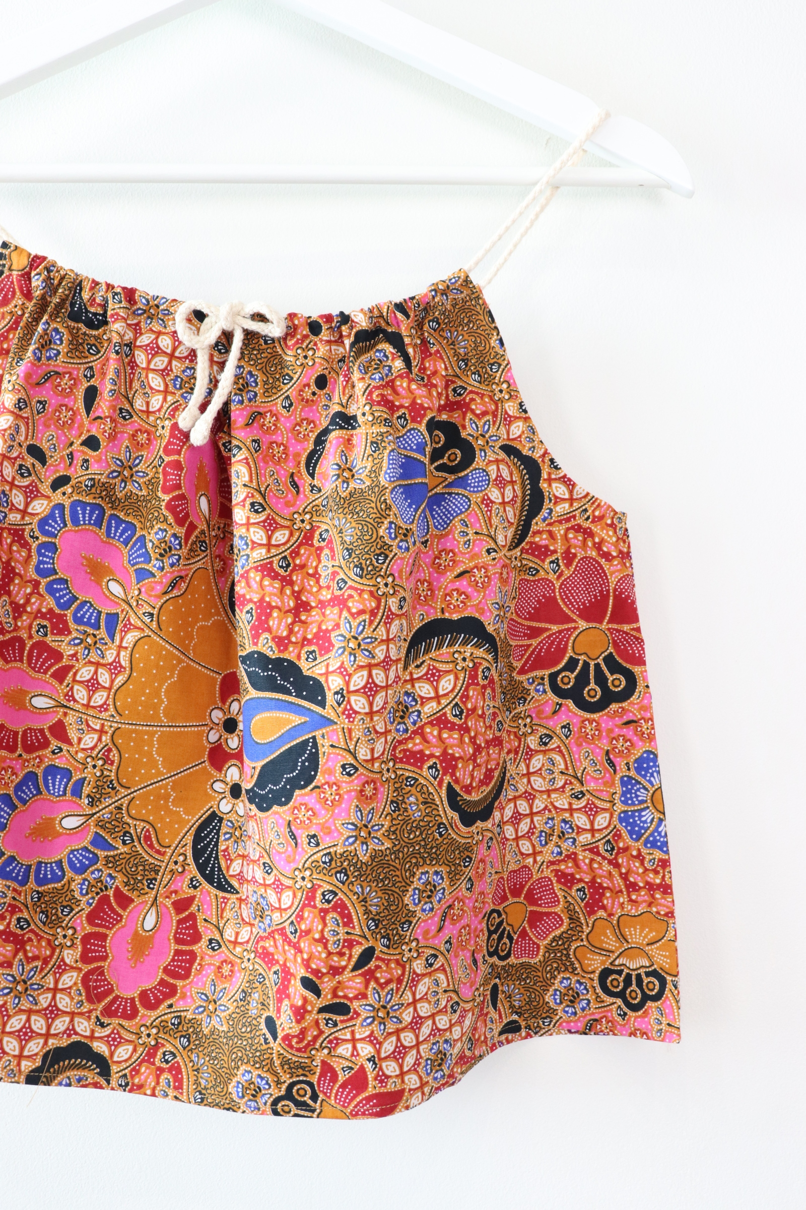 Getaway Batik Top - Capri (Mix)