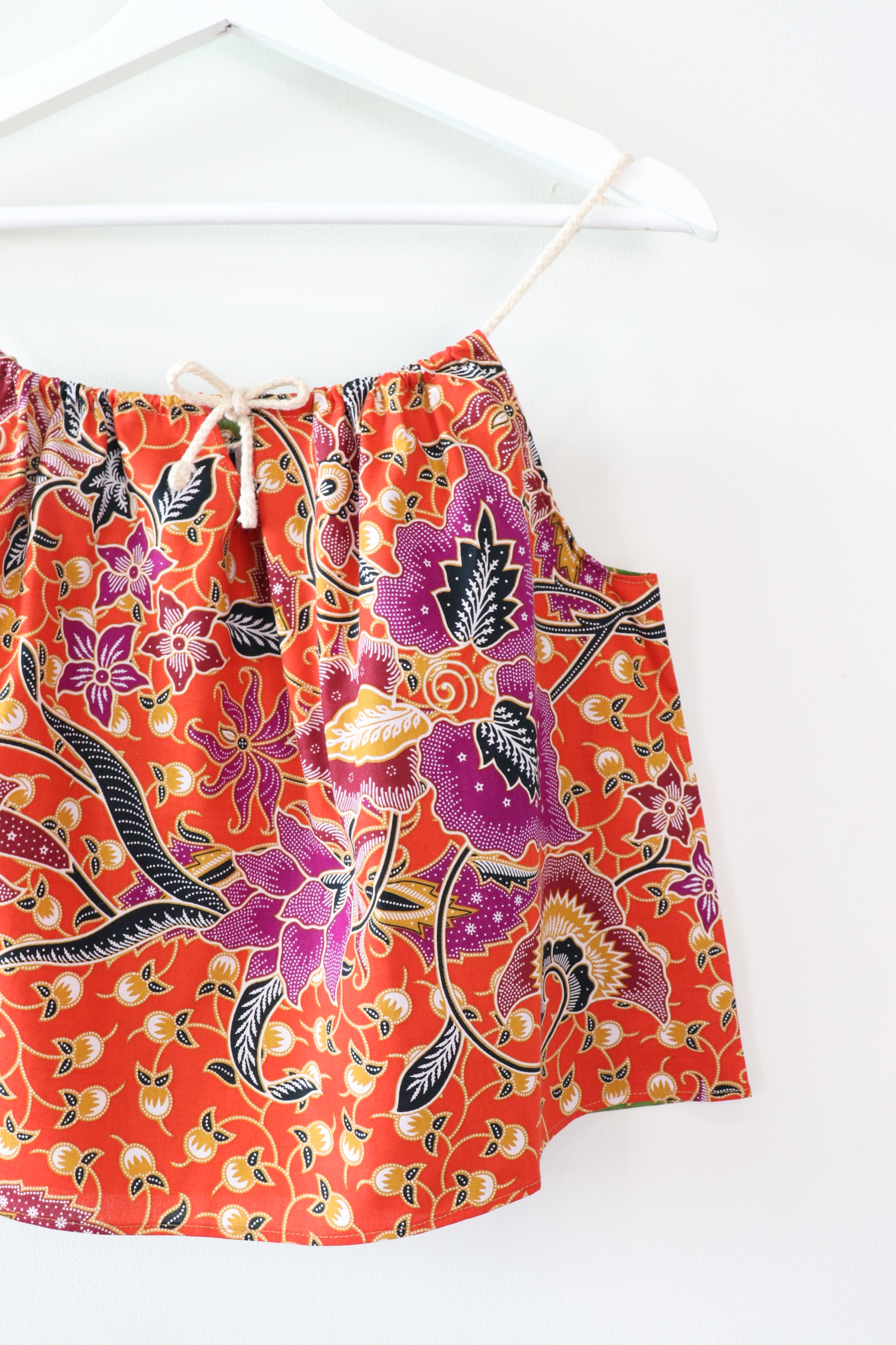 Getaway Batik Top - Fiji (Mix)