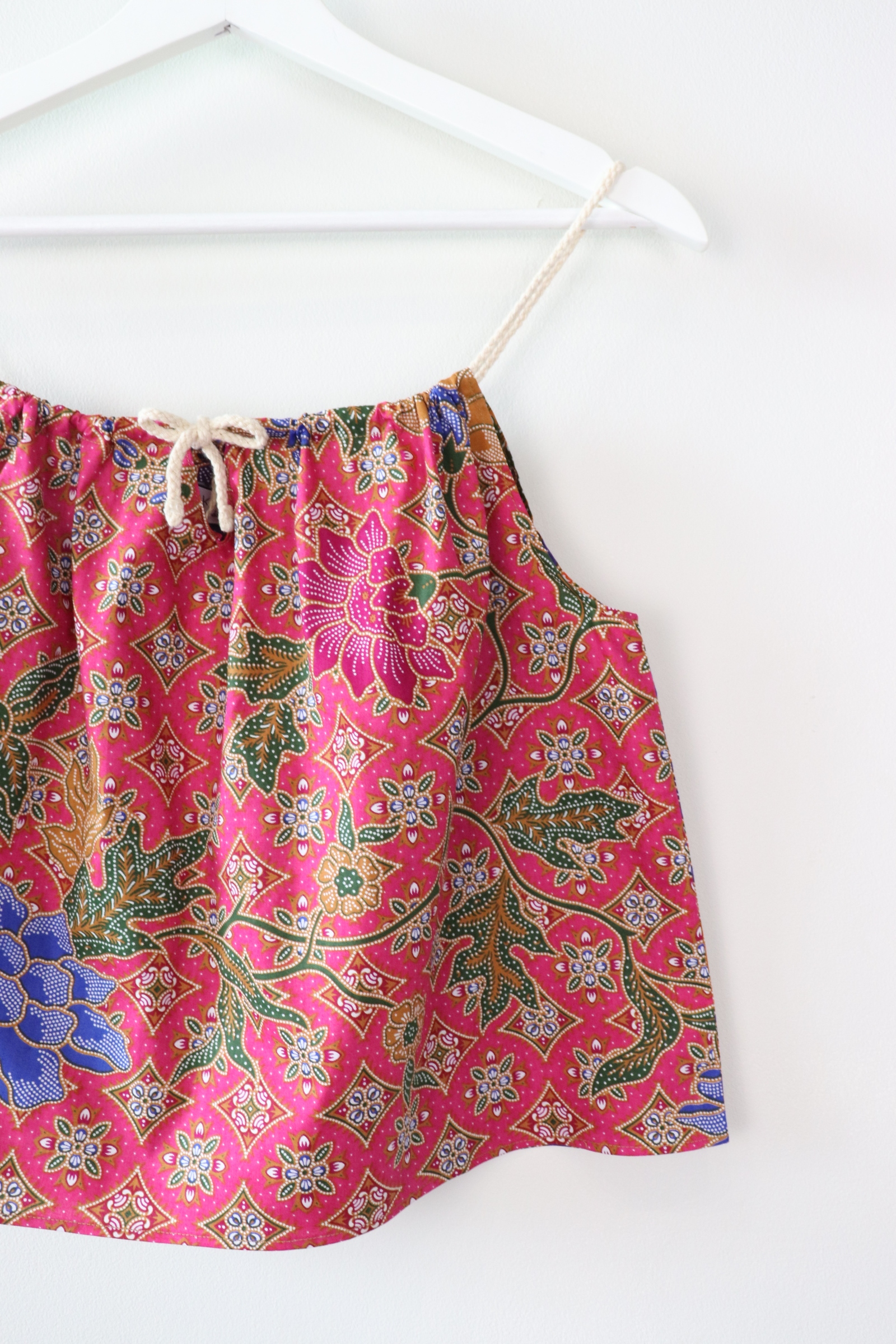 Getaway Batik Top - Madeira (Mix)