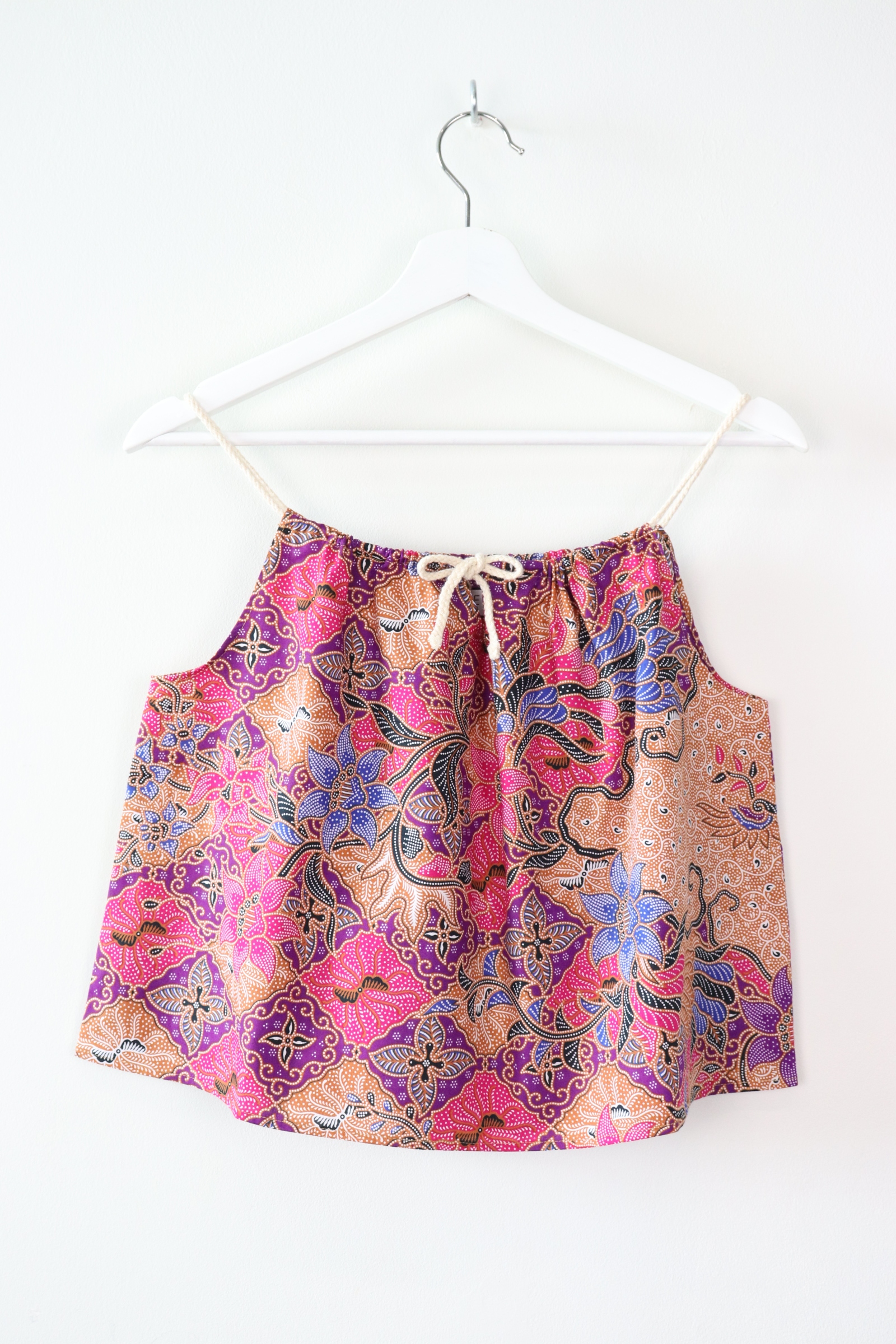 Getaway Batik Top - Hawaii (Mix)