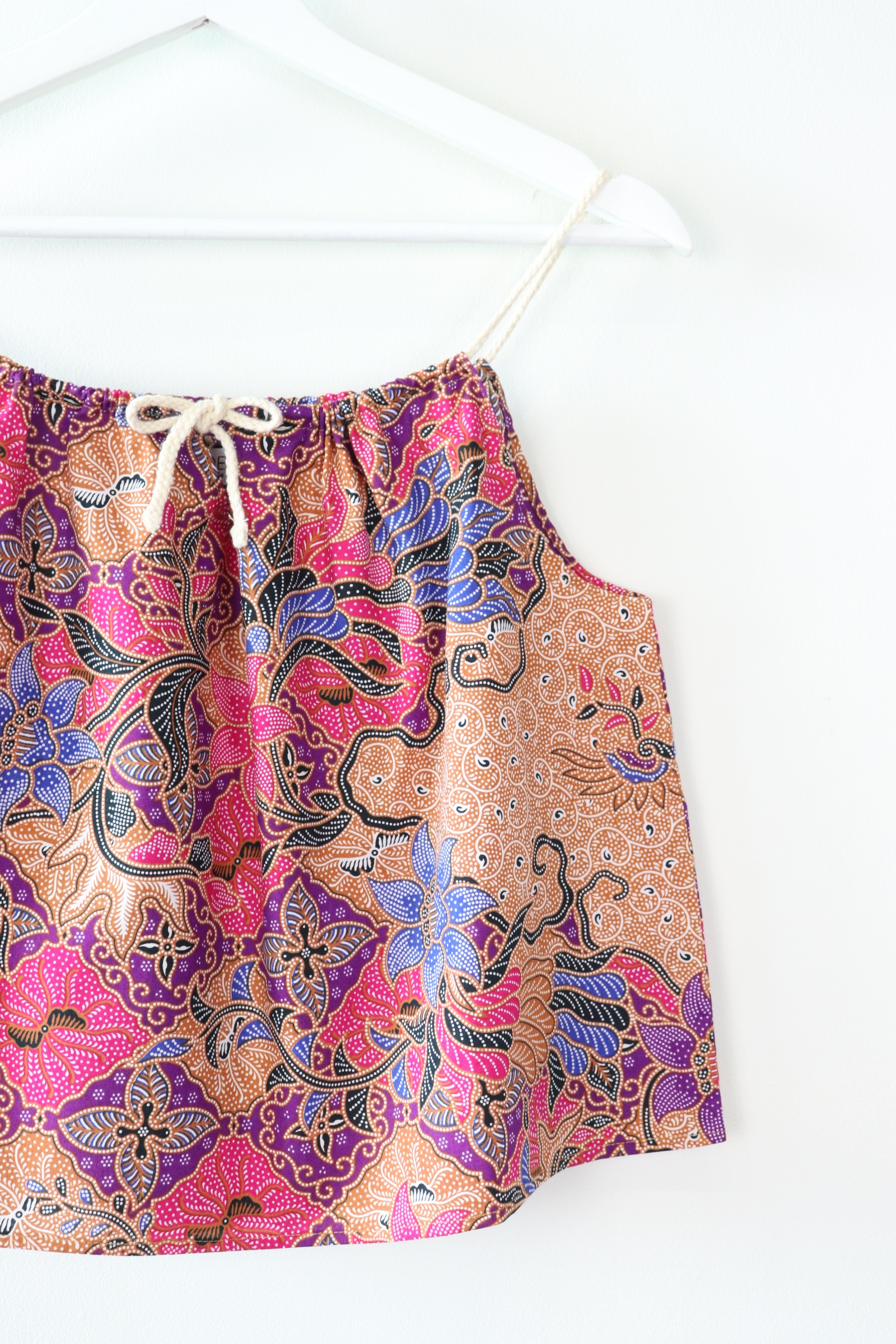 Getaway Batik Top - Hawaii (Mix)
