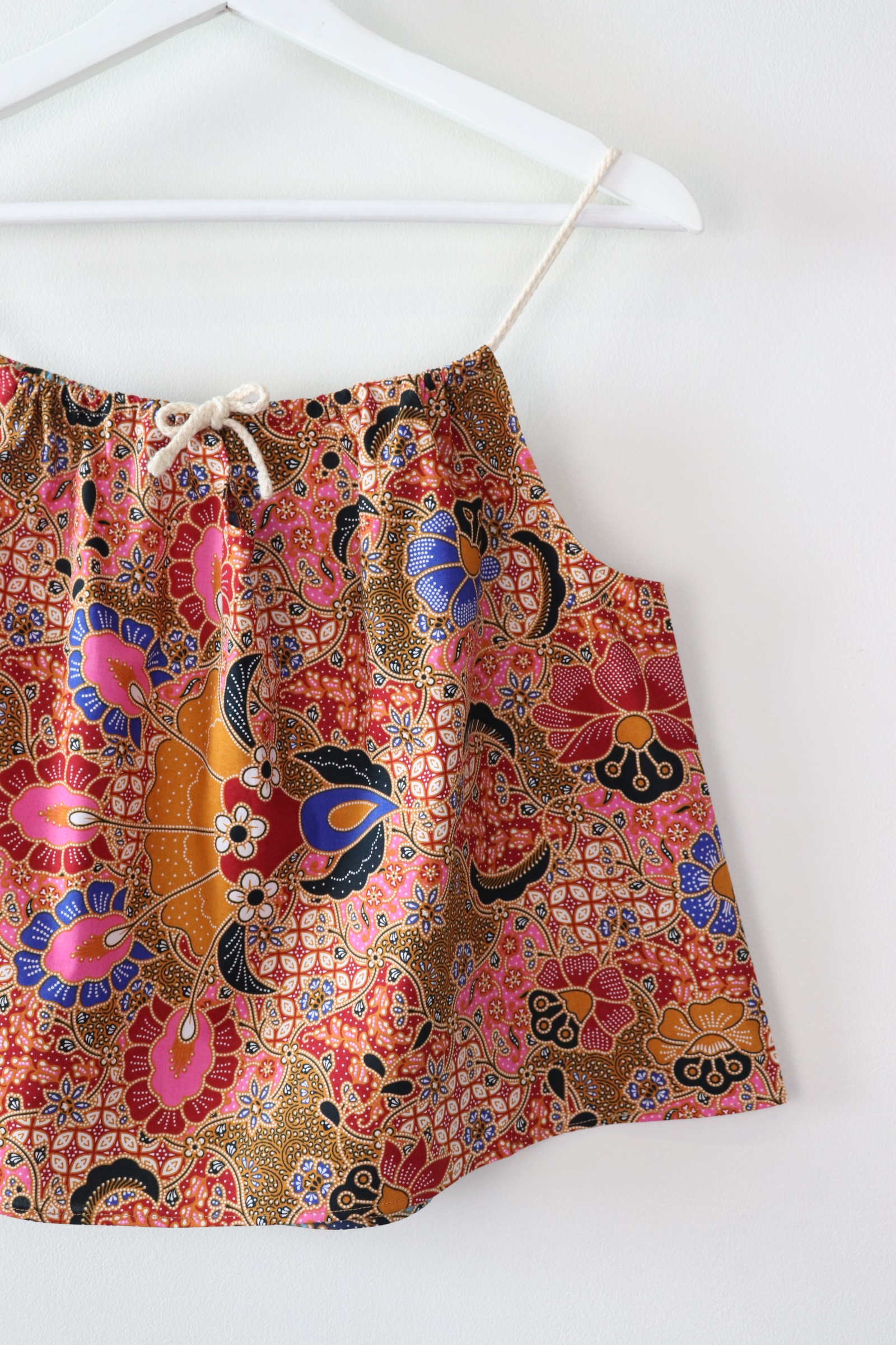 Getaway Batik Top - Sicily (Mix)