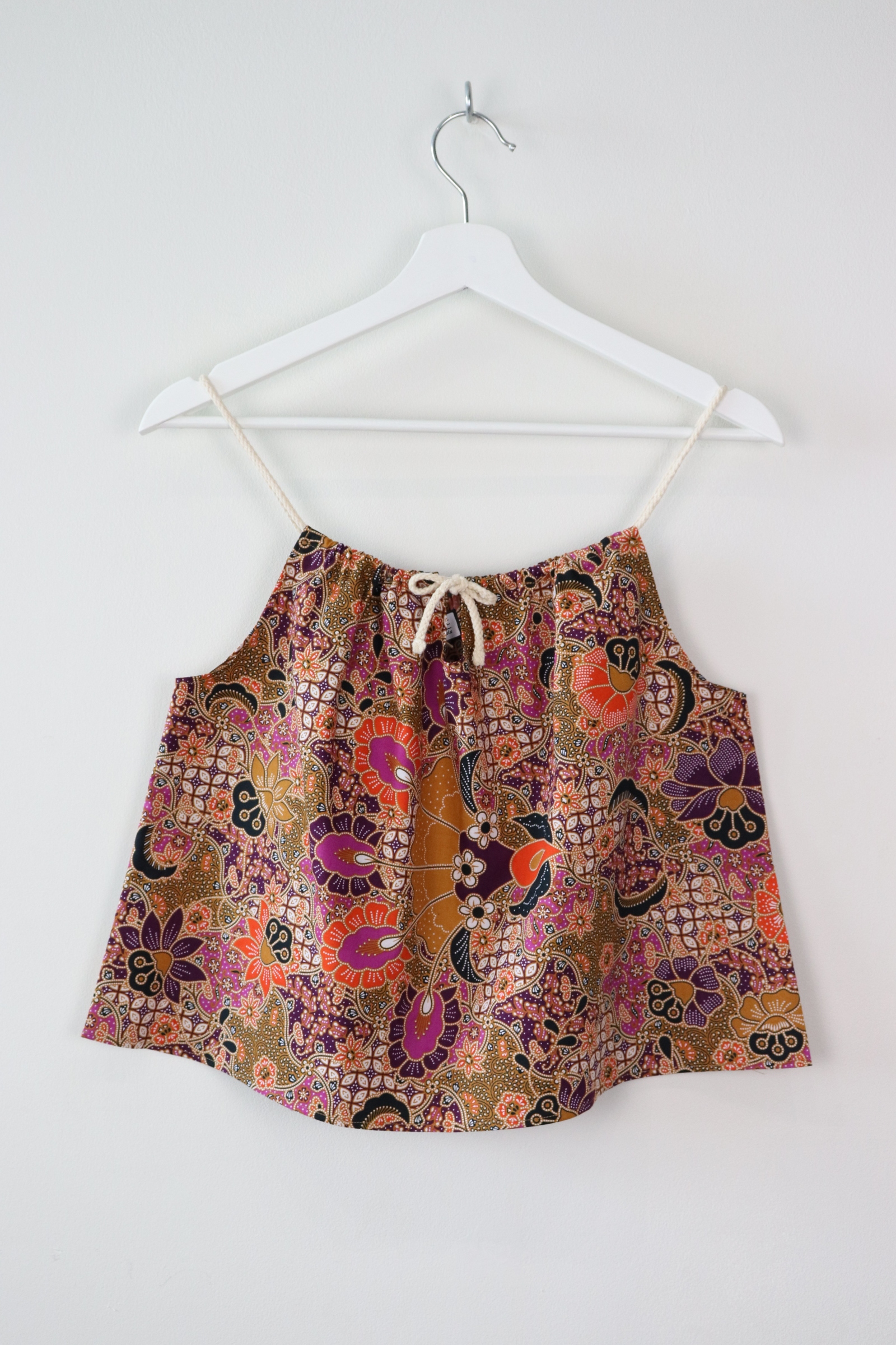 Getaway Batik Top - Tahiti ( Mix )