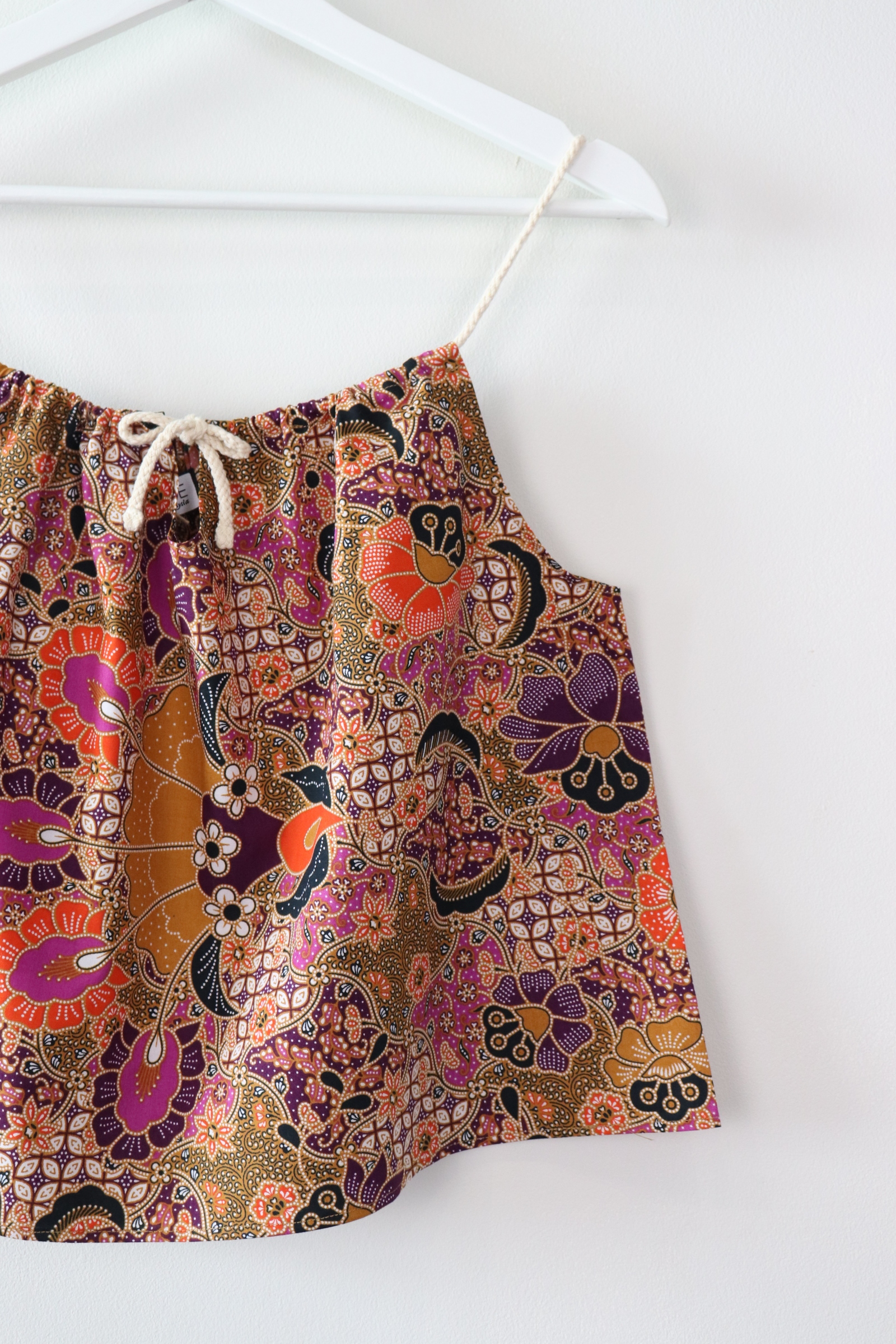 Getaway Batik Top - Tahiti ( Mix )