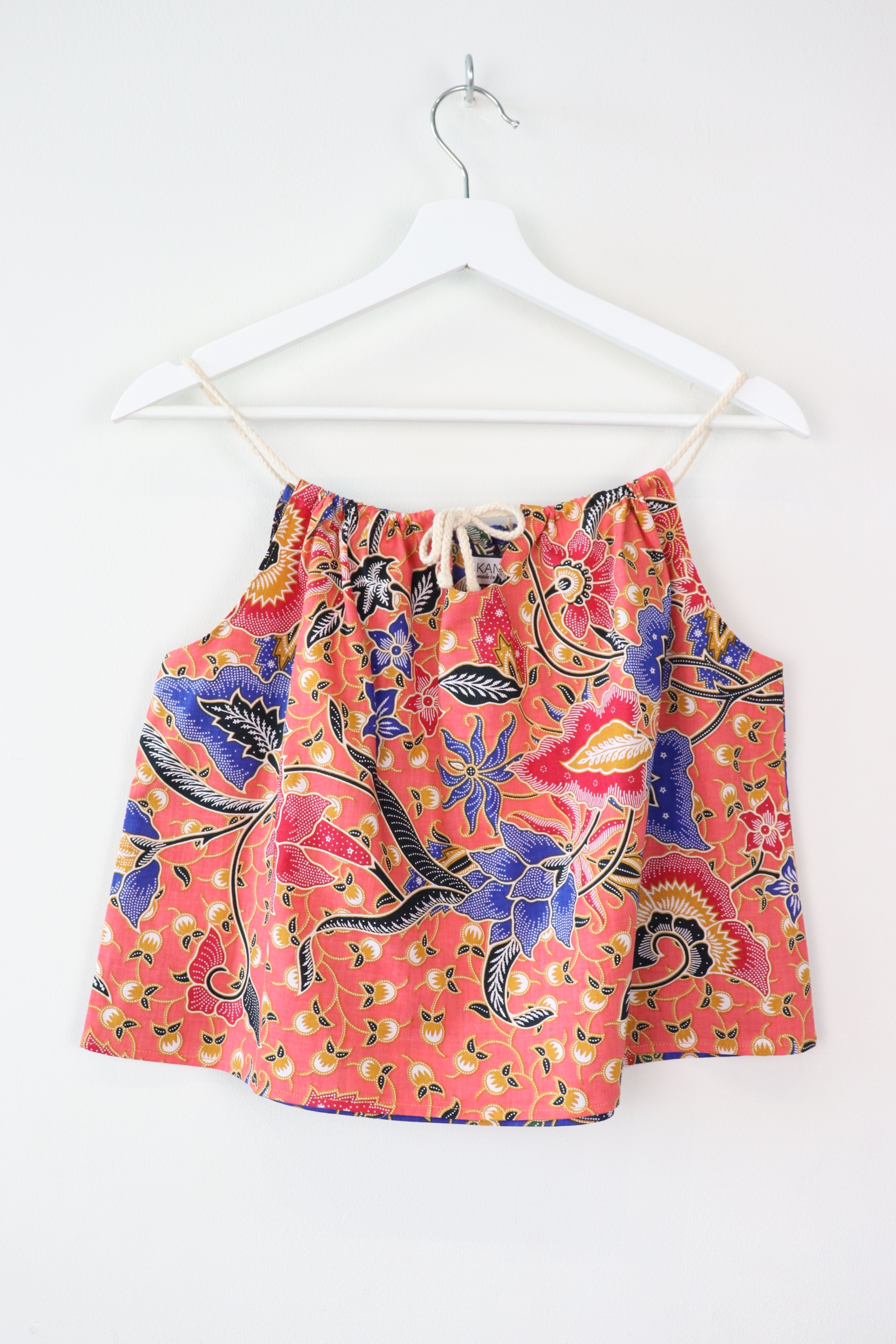Getaway Batik Top - Dalmatian (Mix)