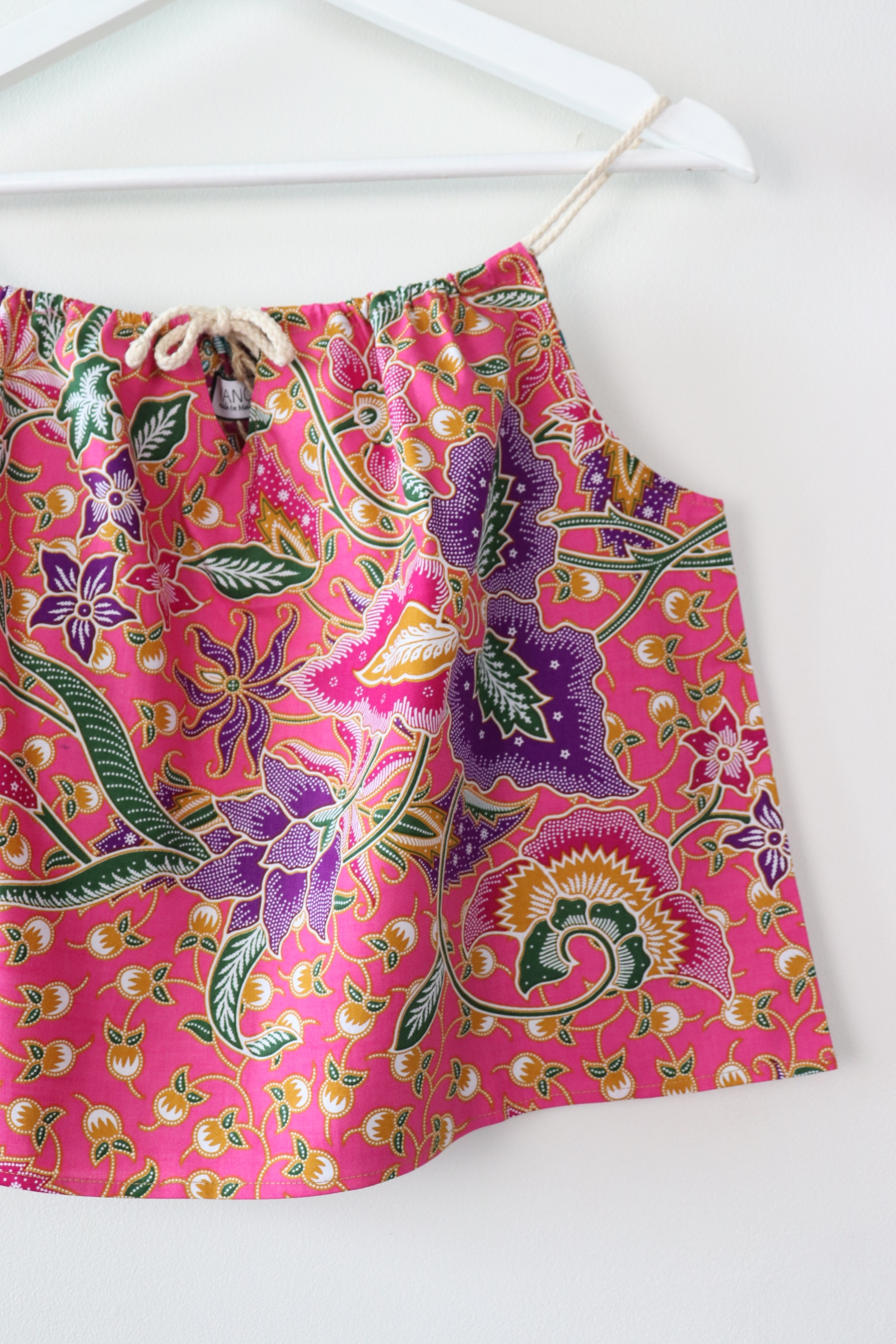 Getaway Batik Top - Oahu (Mix)