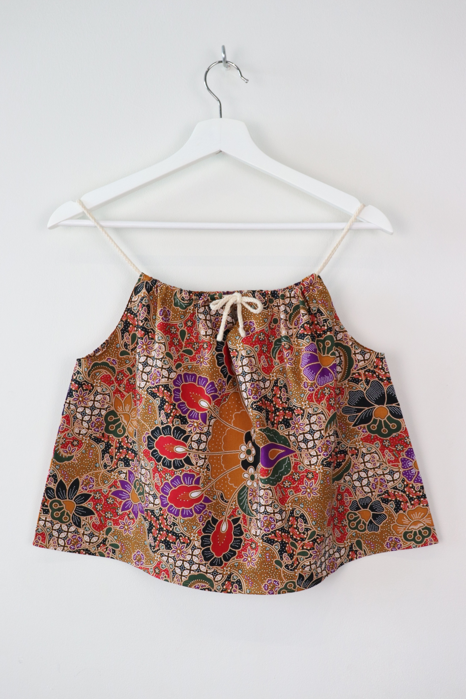 Getaway Batik Top - Whitsunday (Mix)