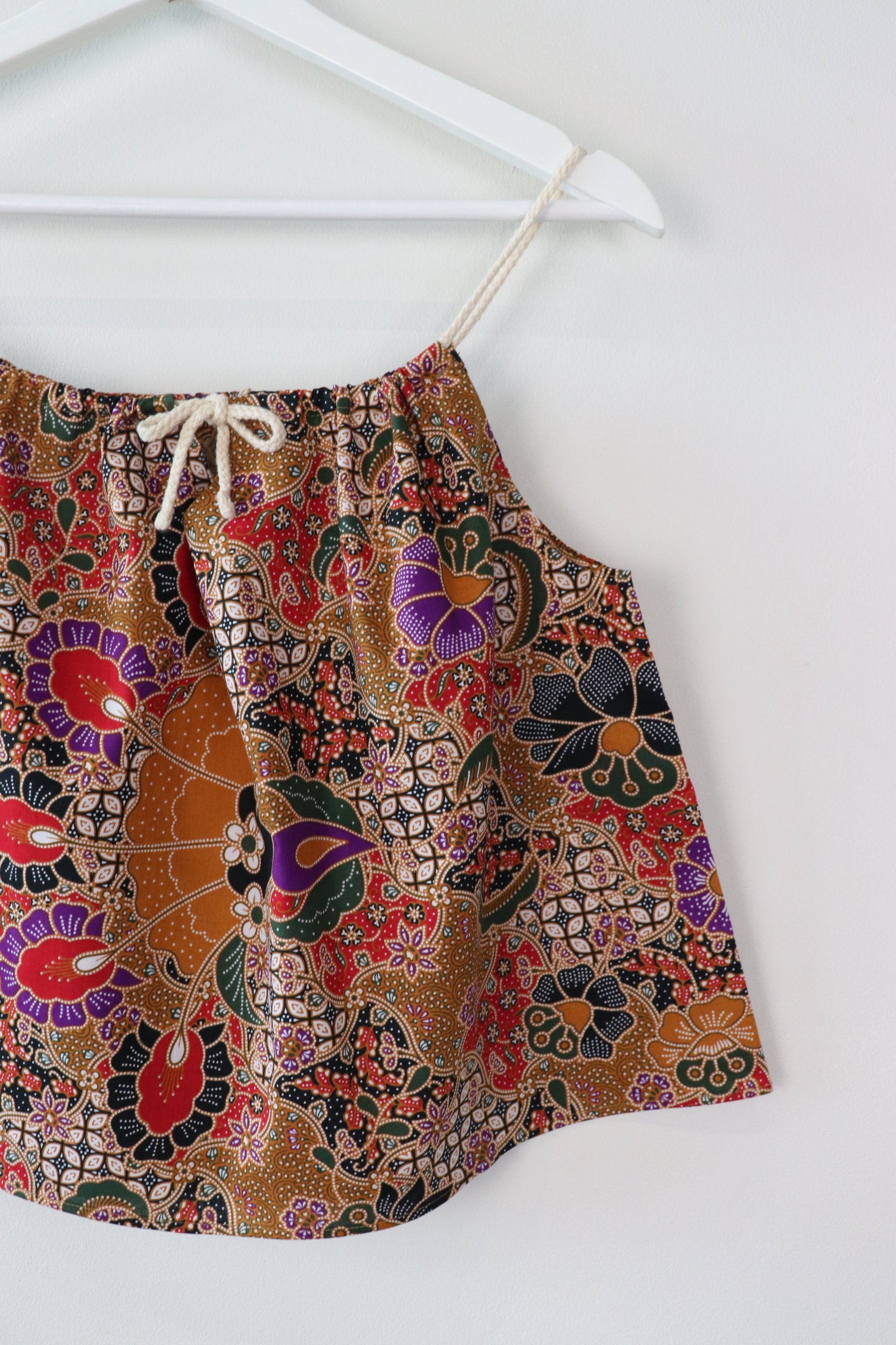 Getaway Batik Top - Whitsunday (Mix)