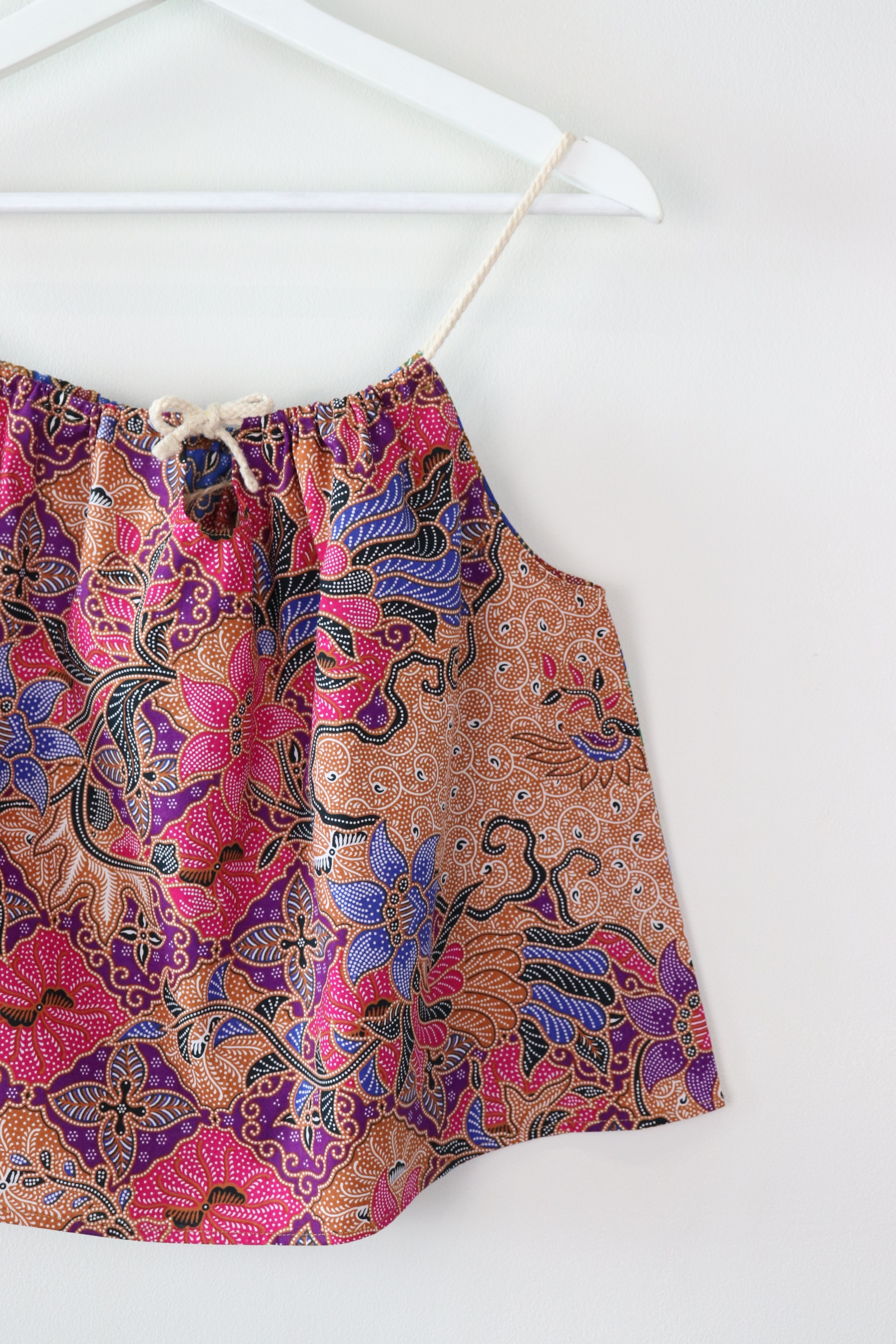 Getaway Batik Top - Kauai (Mix)