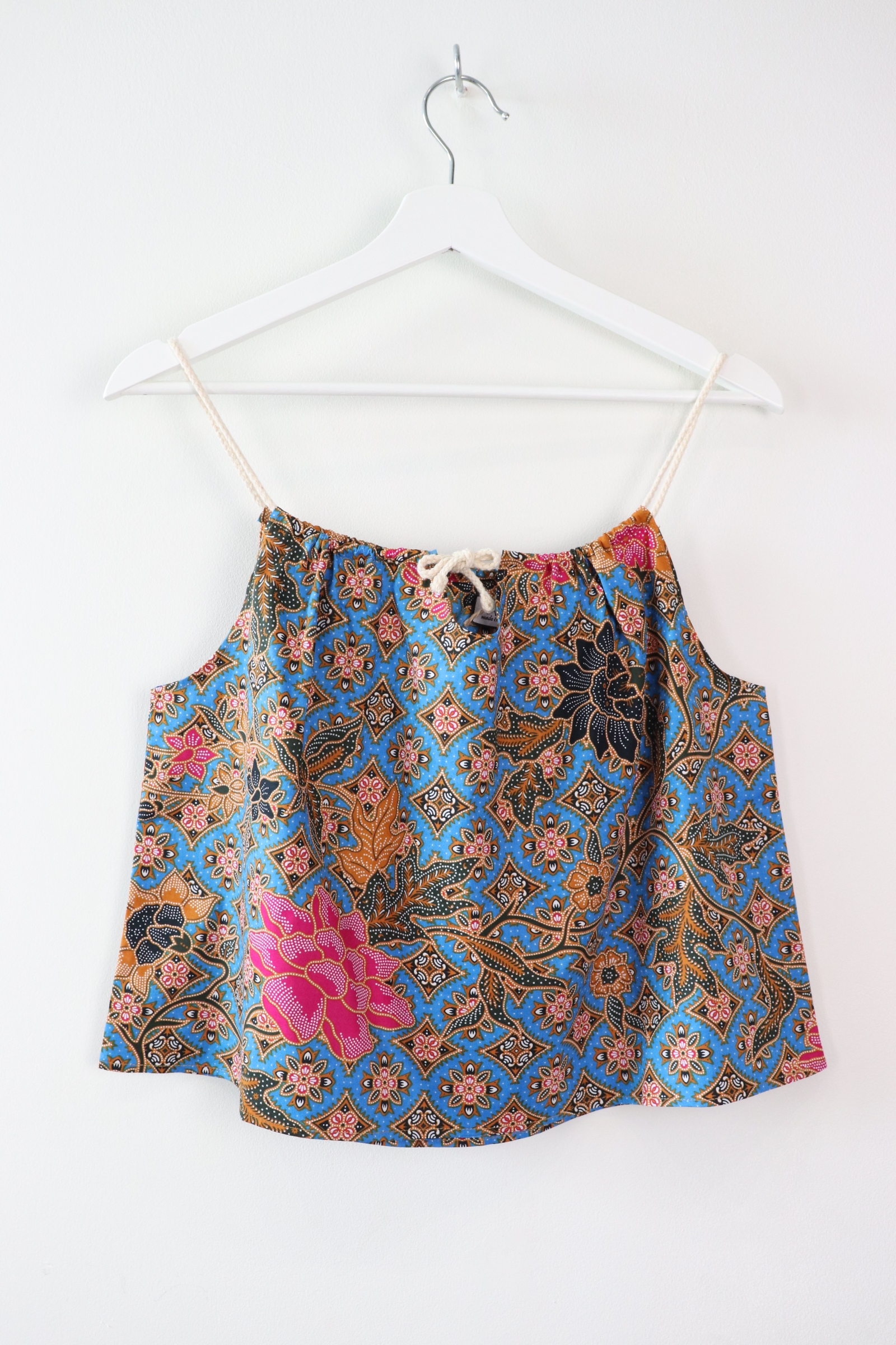 Getaway Batik Top - Cebu ( Mix )