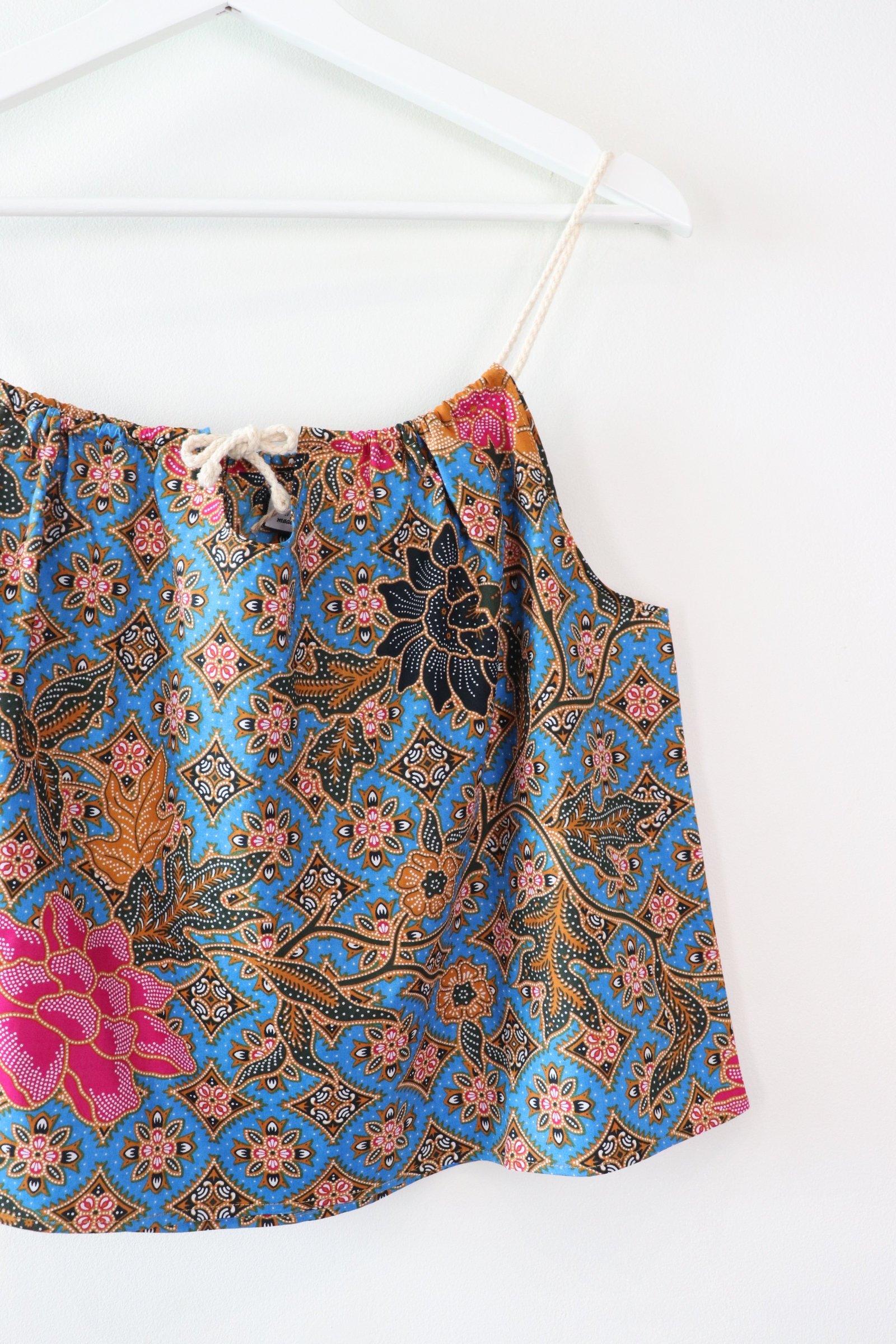 Getaway Batik Top - Cebu ( Mix )
