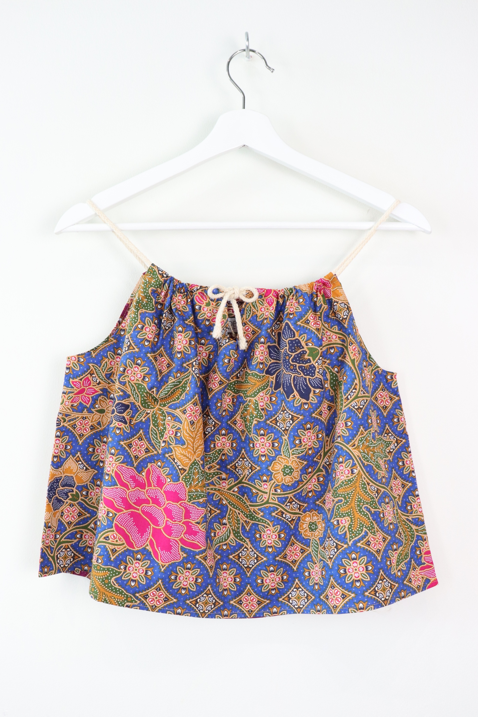 Getaway Batik Top - Borneo (Mix)