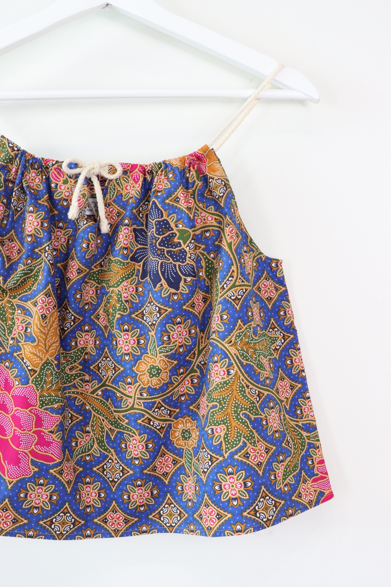 Getaway Batik Top - Borneo (Mix)