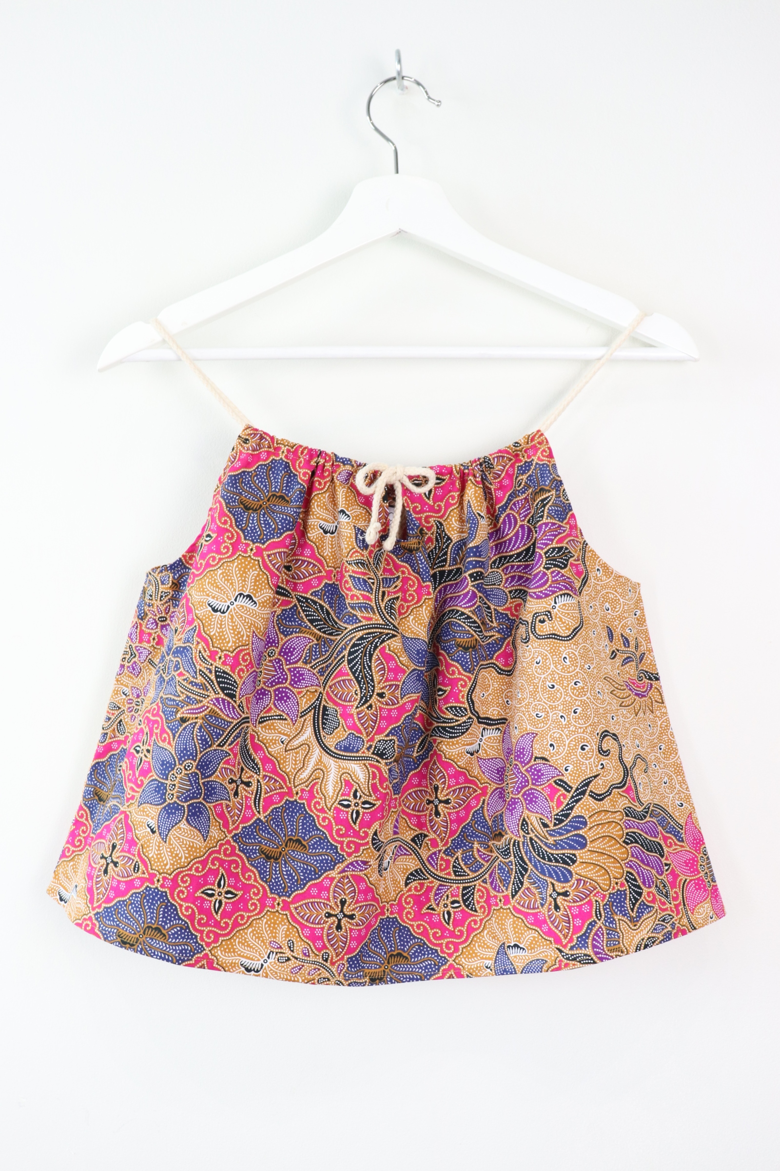 Getaway Batik Top - Boracay ( Mix )