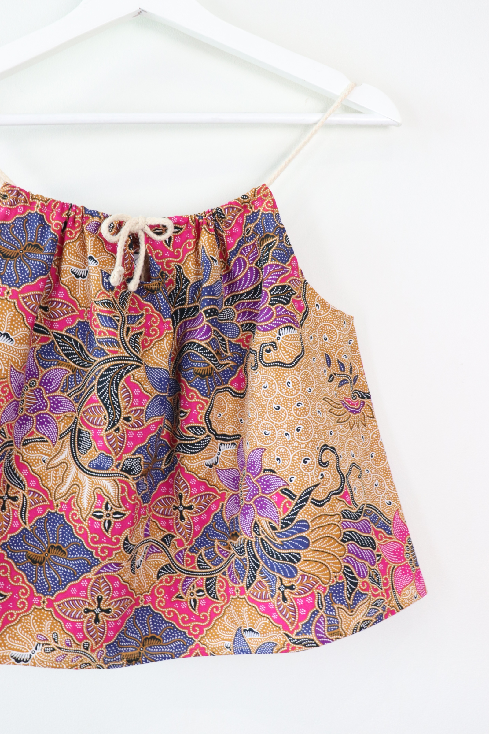 Getaway Batik Top - Boracay ( Mix )