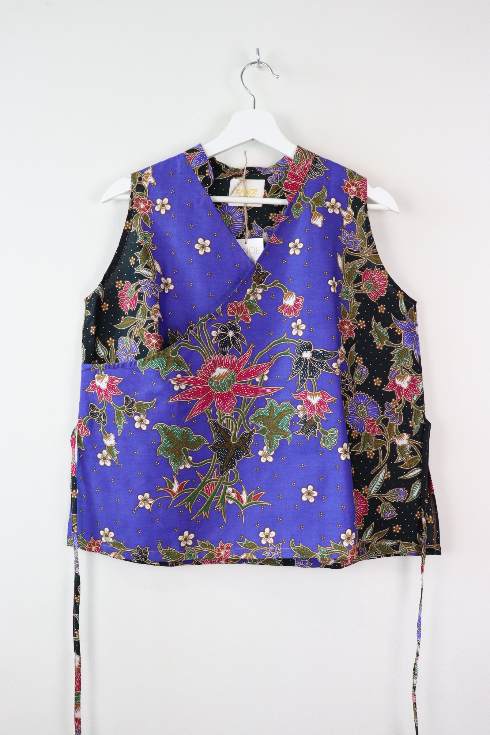 Jie-Jie Batik Top - Fen (L-XL)