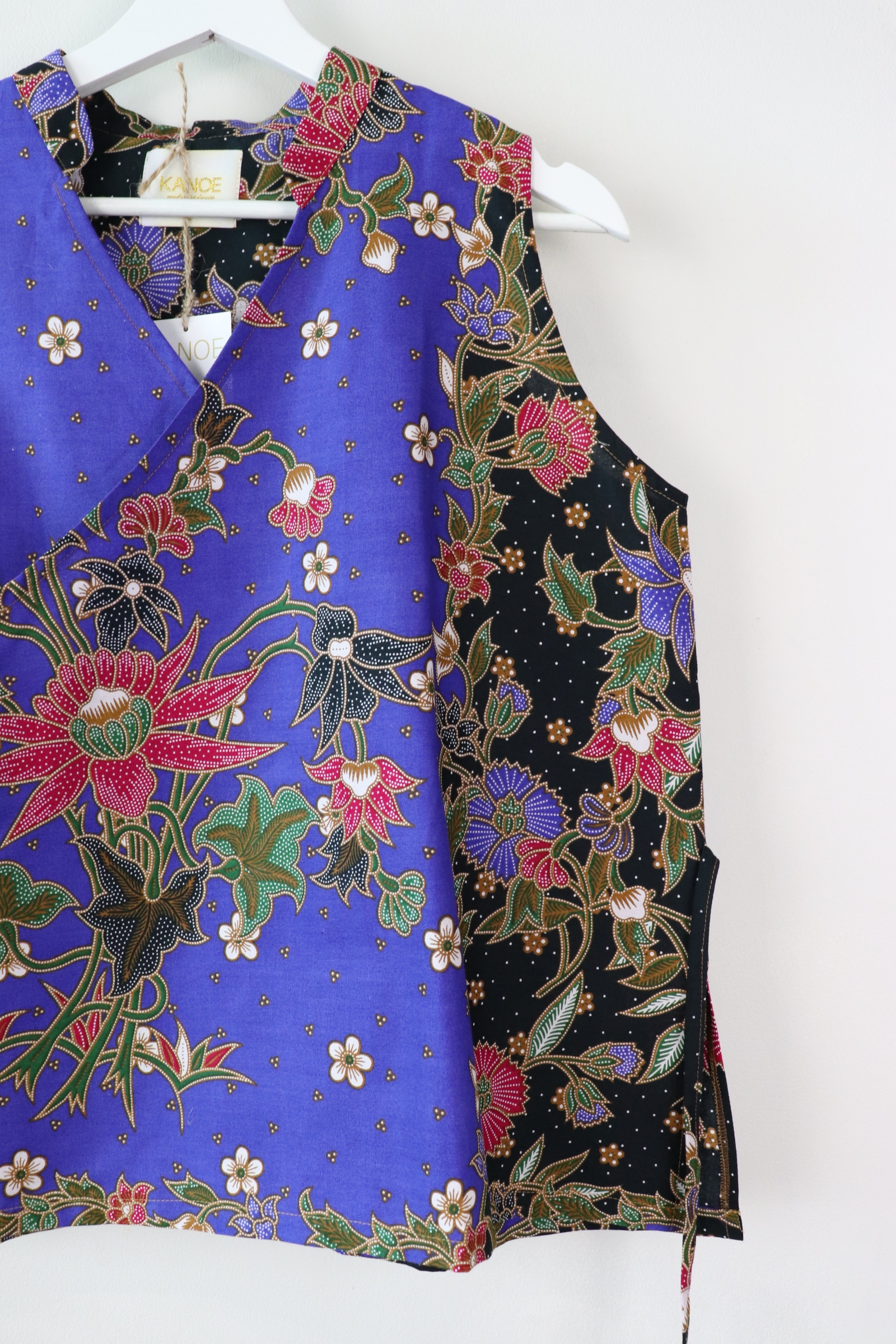 Jie-Jie Batik Top - Fen (L-XL)