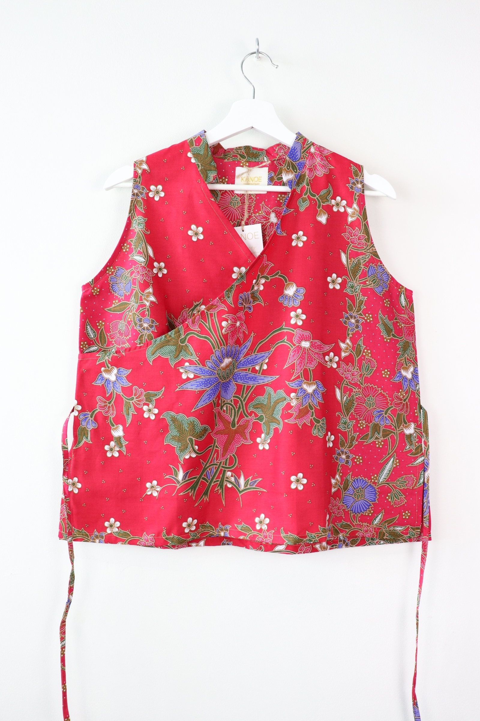 Jie-Jie Batik Top - Wen (L-XL)