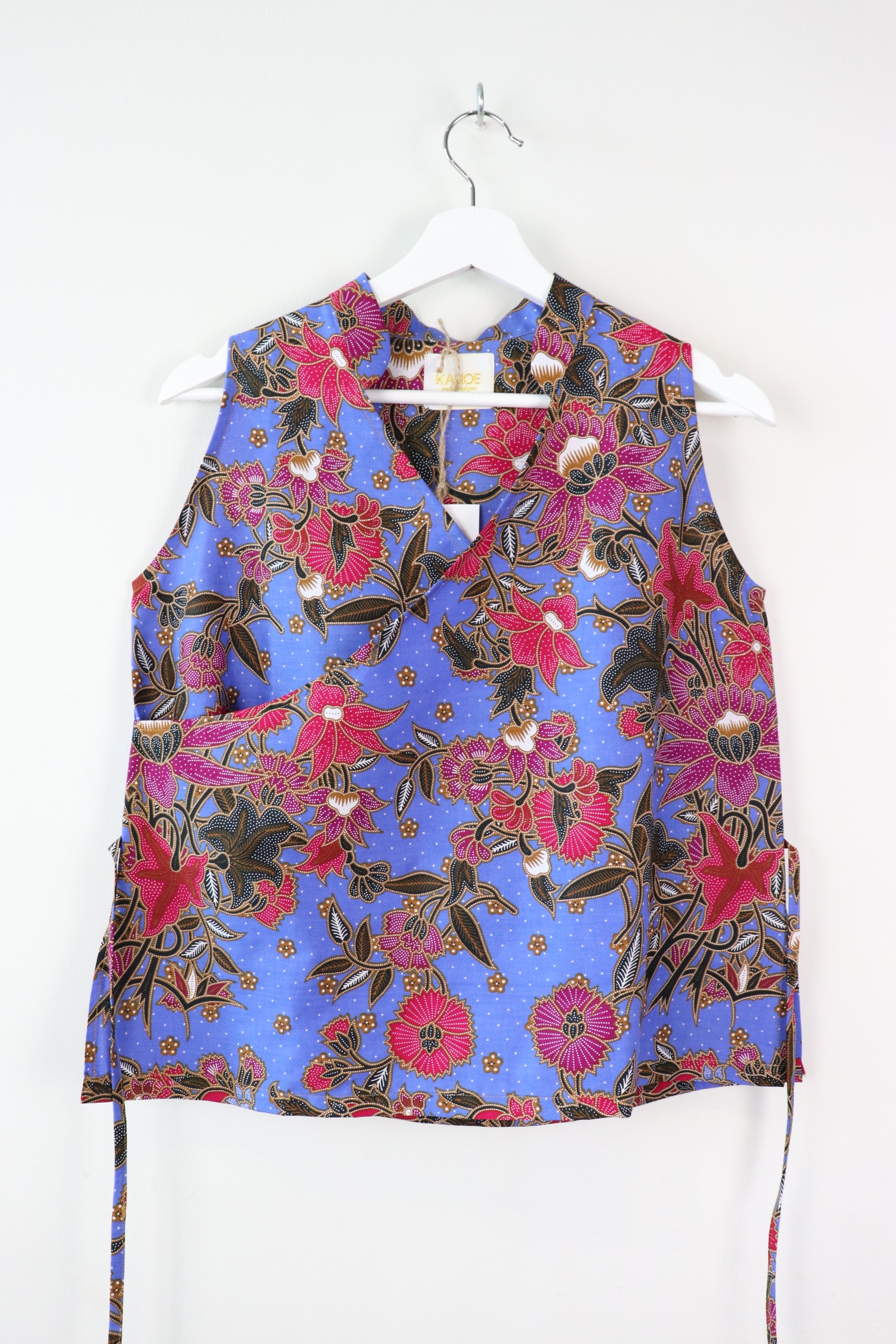 Jie-Jie Batik Top - Min (S-M)