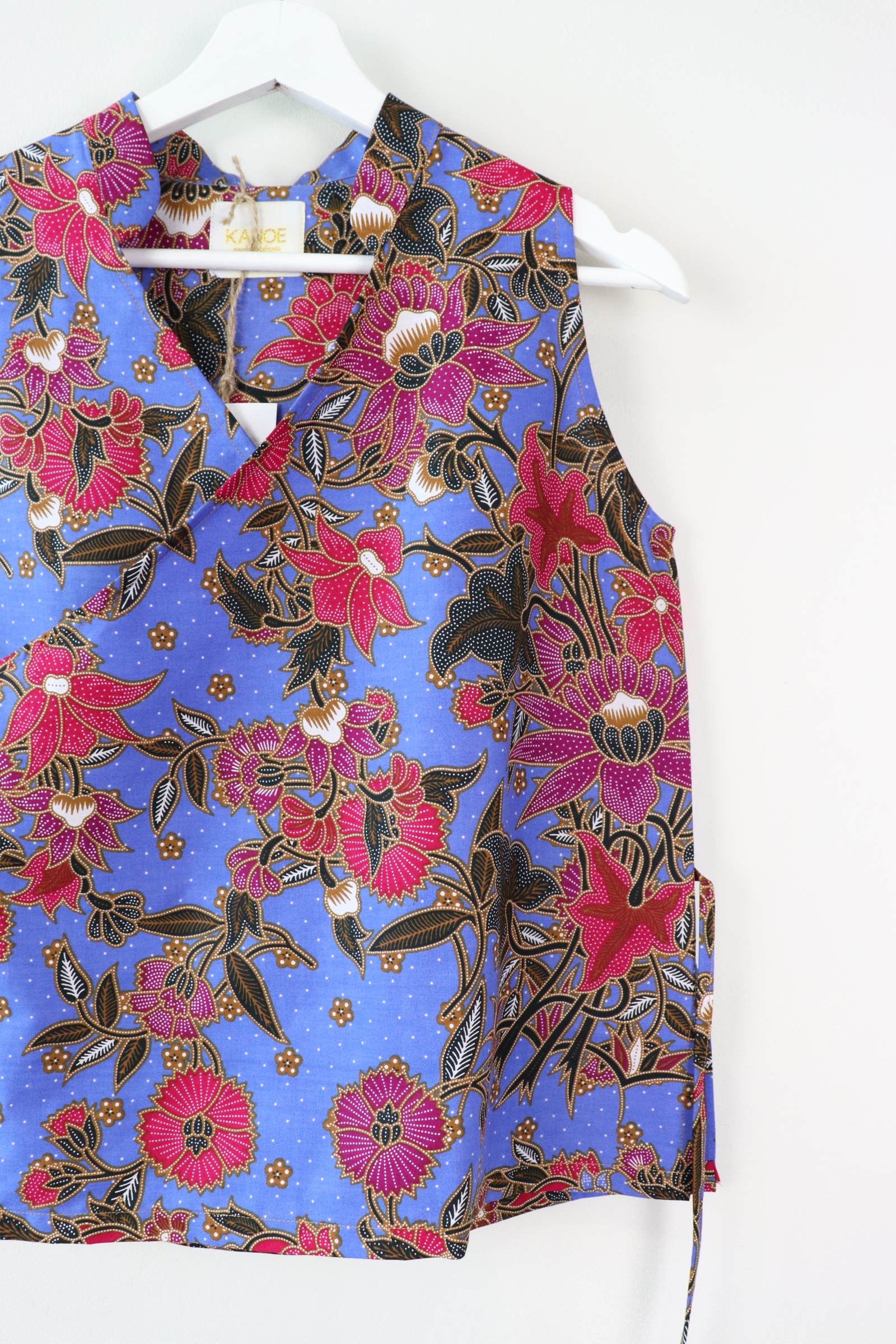 Jie-Jie Batik Top - Min (S-M)