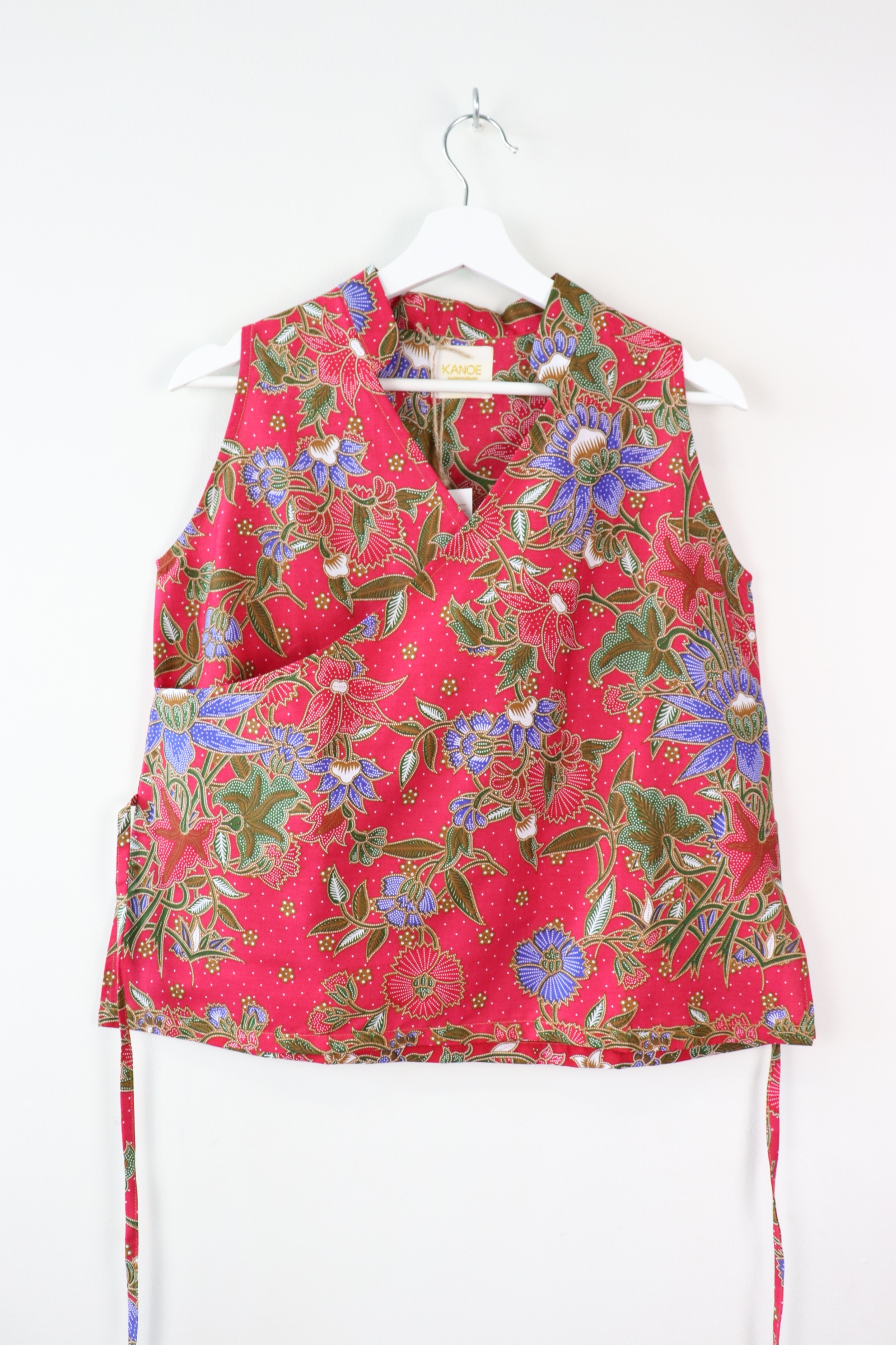 Jie-Jie Batik Top - Lien (S-M)