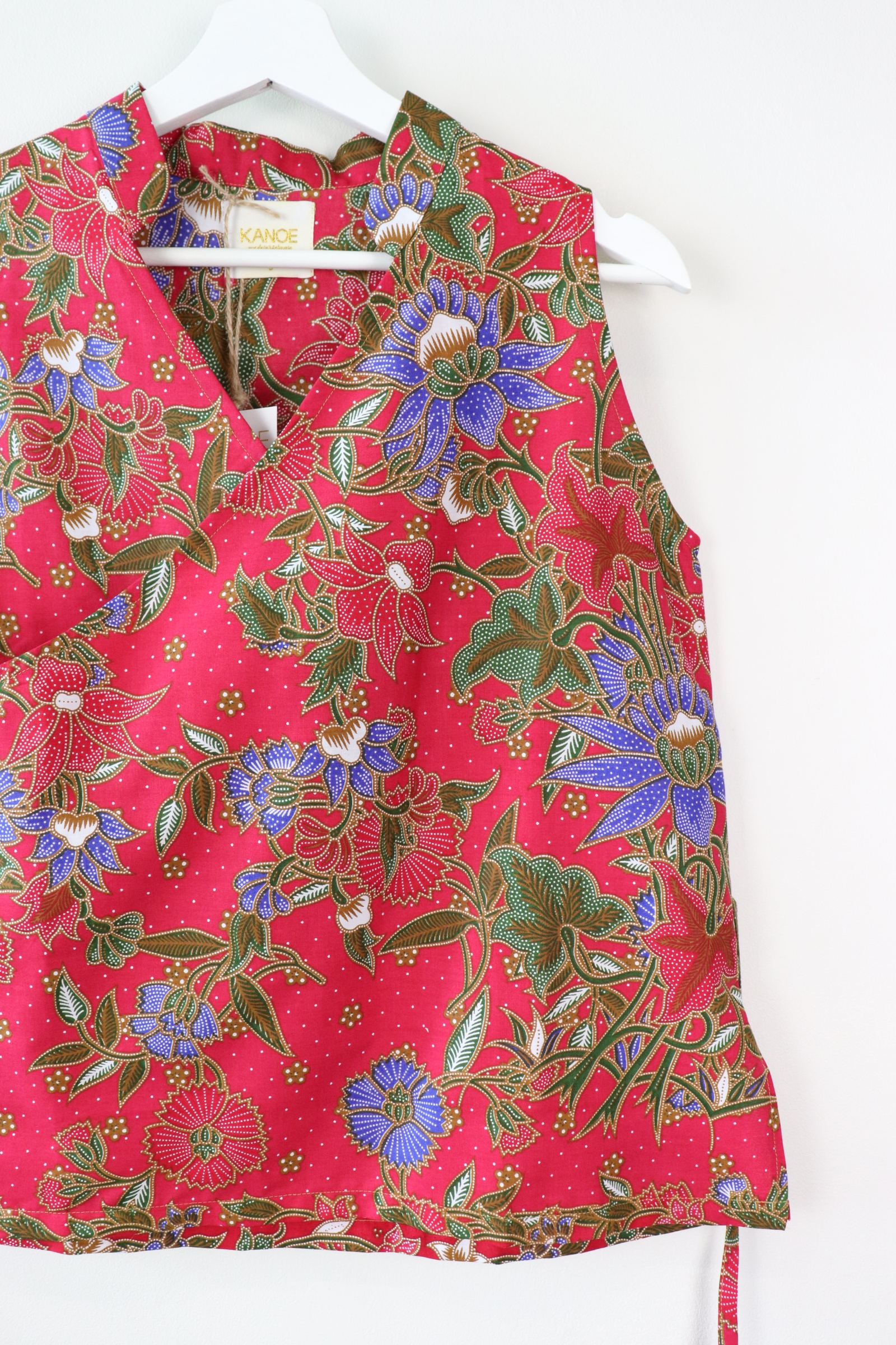 Jie-Jie Batik Top - Lien (S-M)