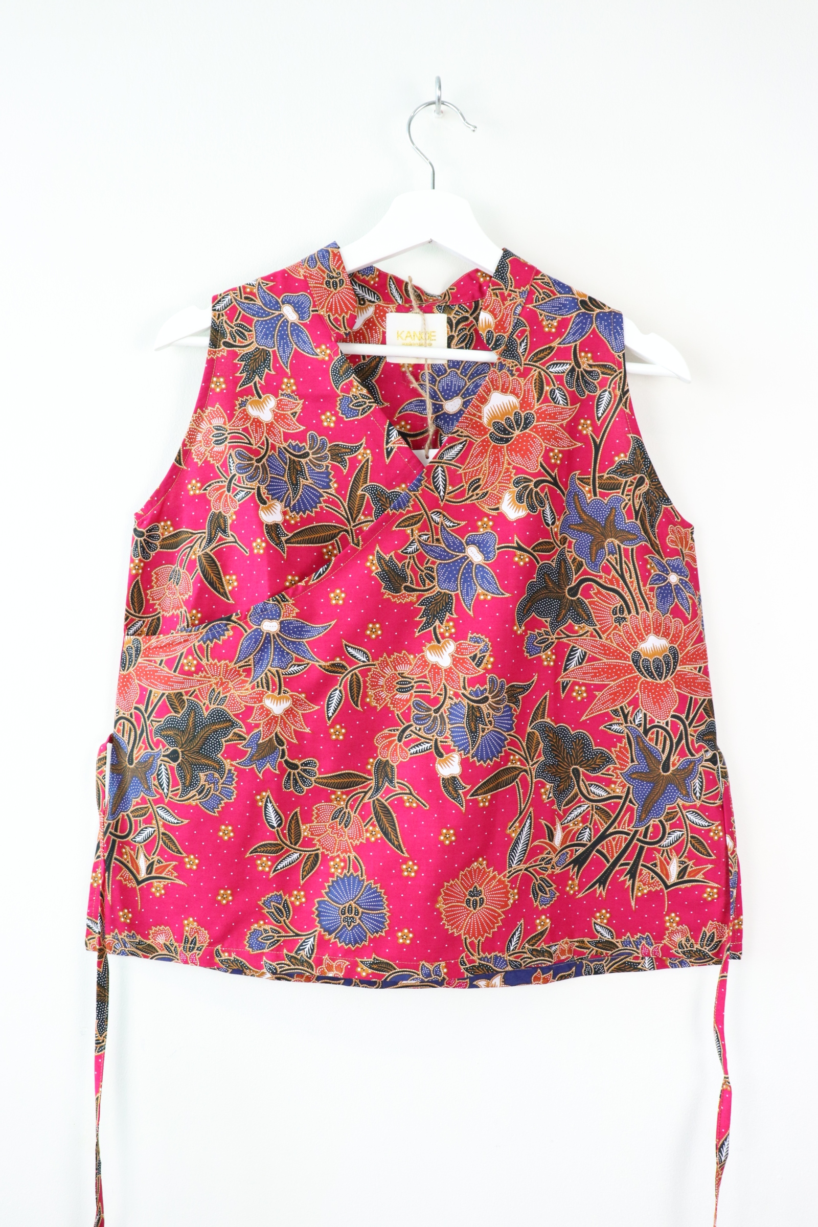 Jie-Jie Batik Top - Rong (S-M)