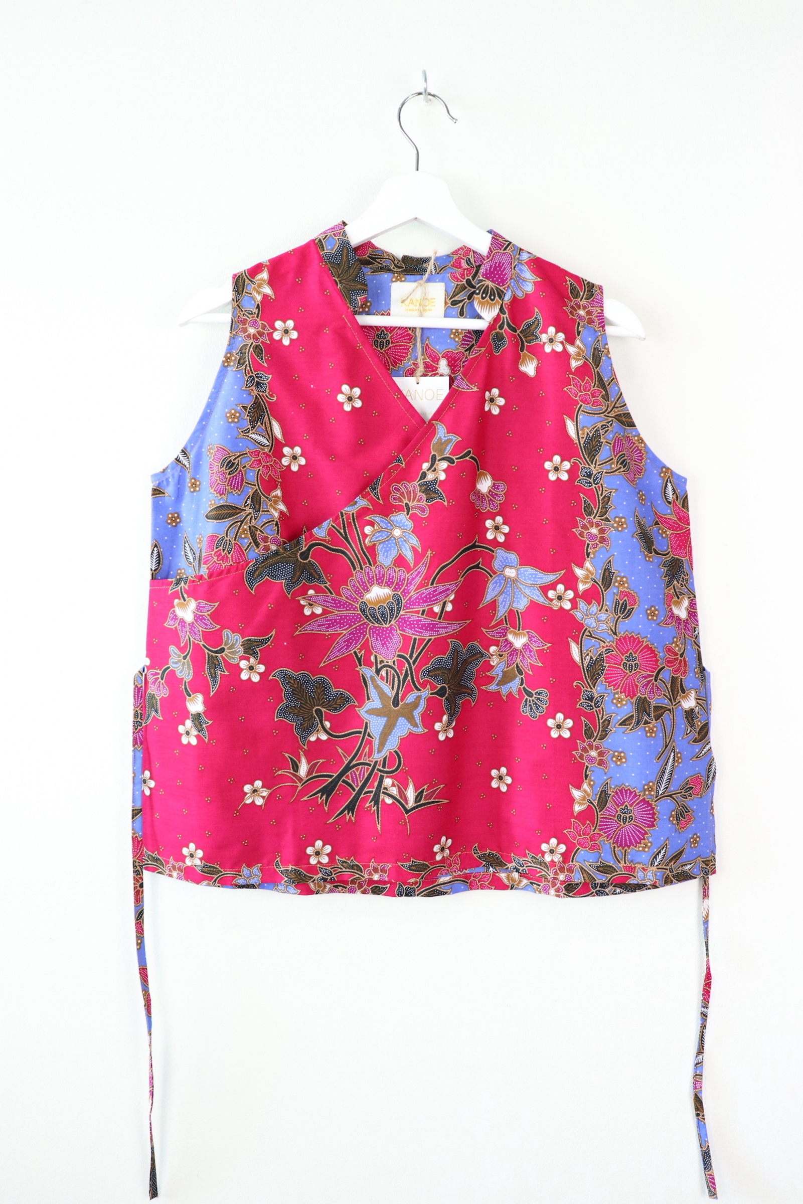 Jie-Jie Batik Top - LiHua (L-XL)