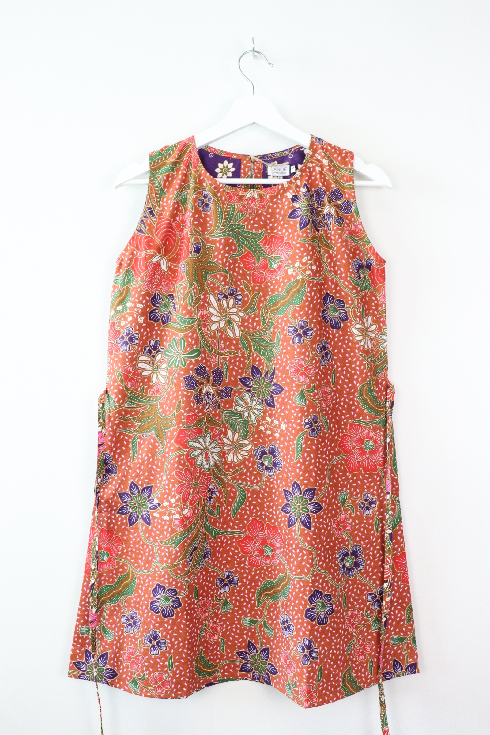 Batik Dress for Days - Mellow (S)