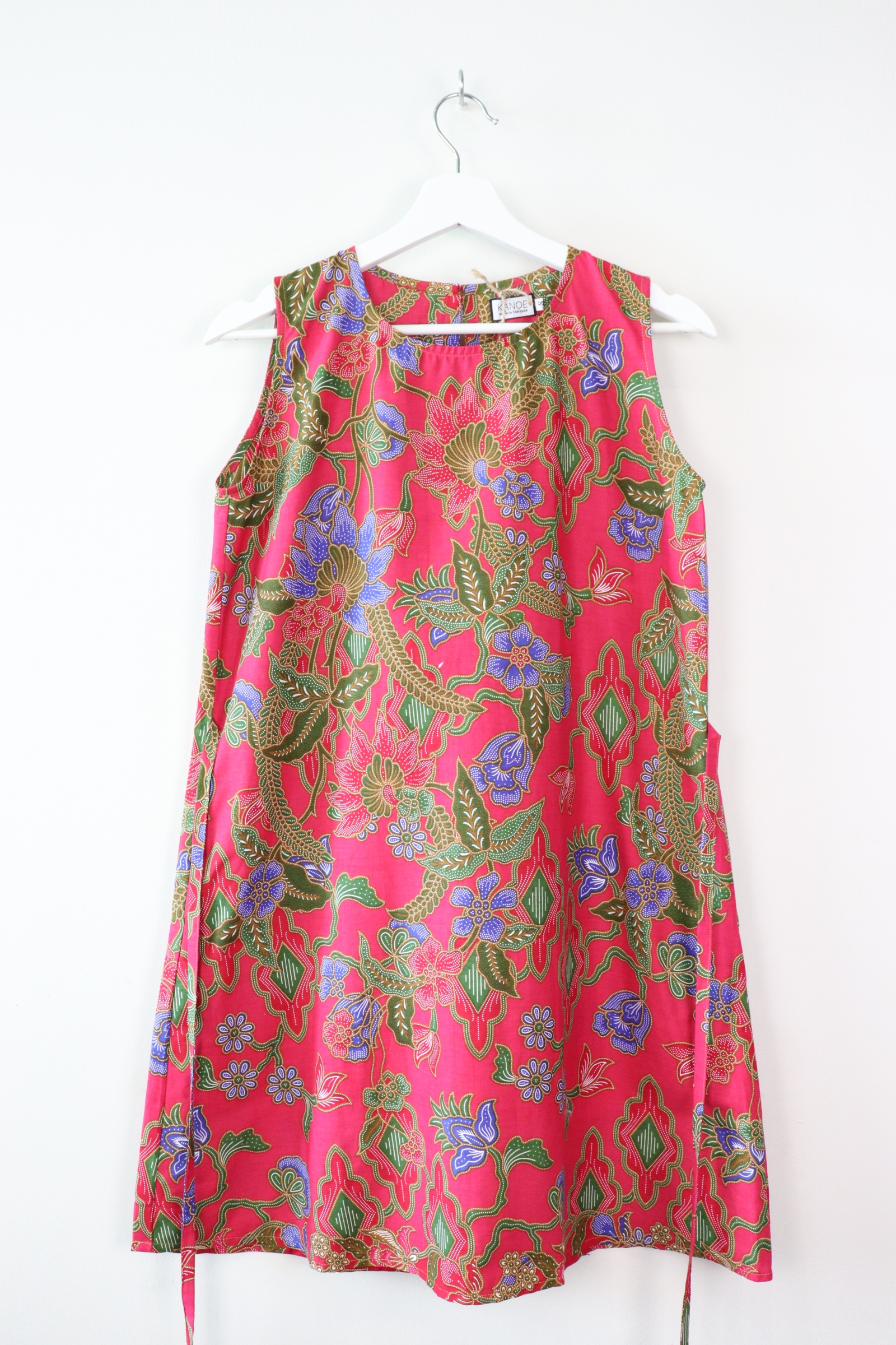 Batik Dress for Days - Charm (S)