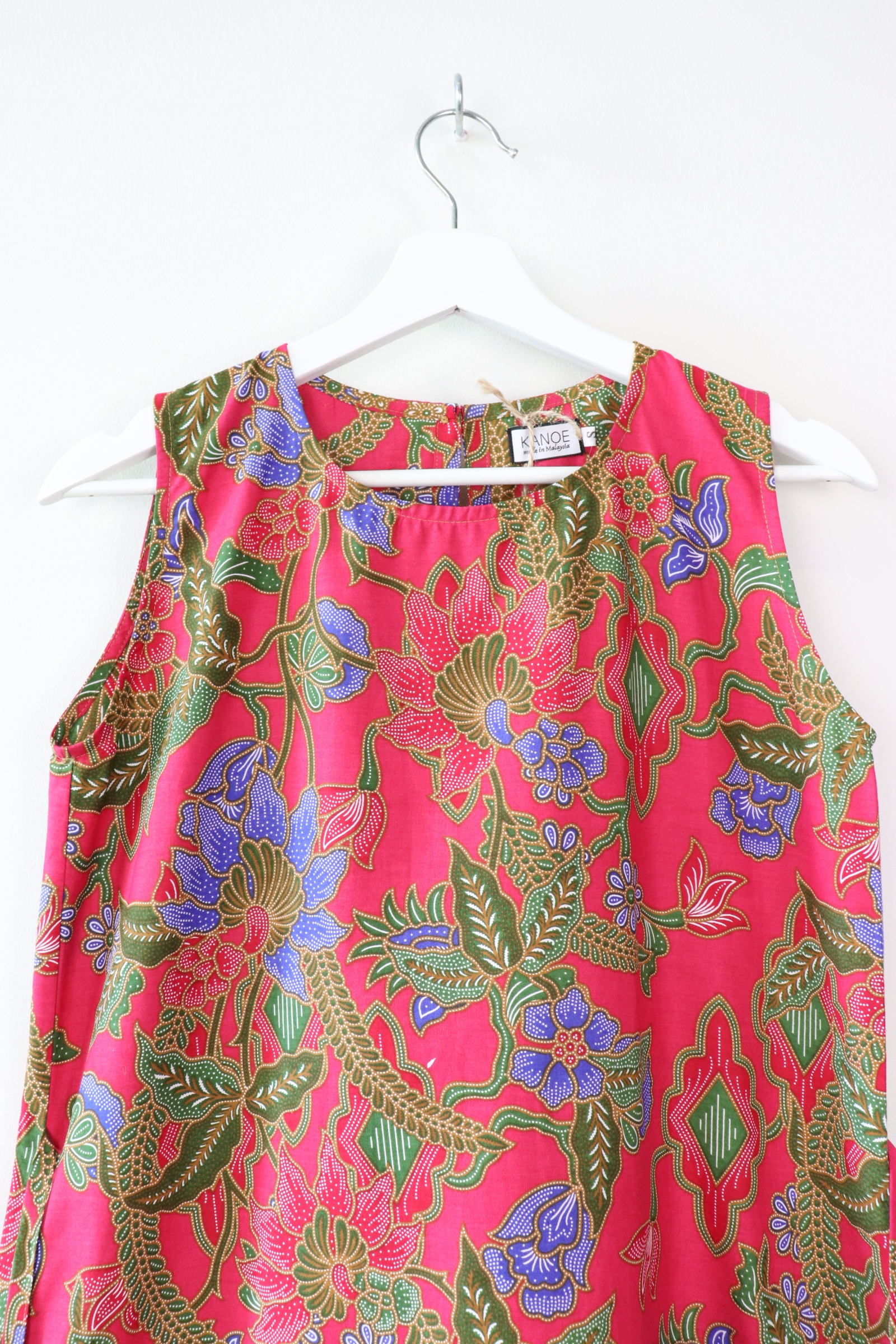 Batik Dress for Days - Charm (S)