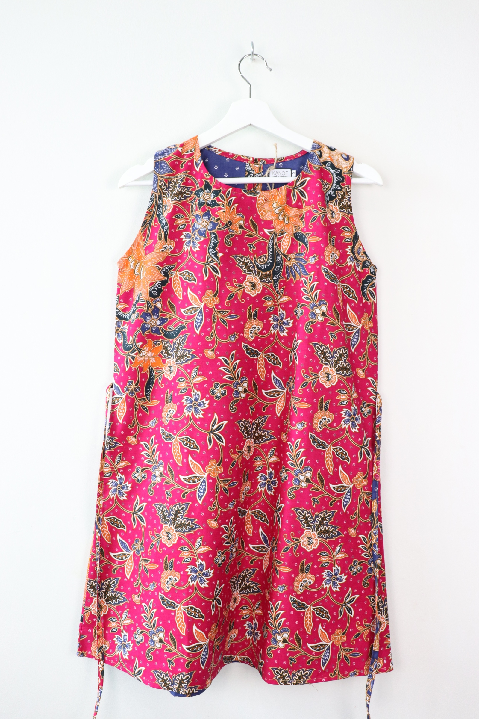 Batik Dress for Days - Believe (S)
