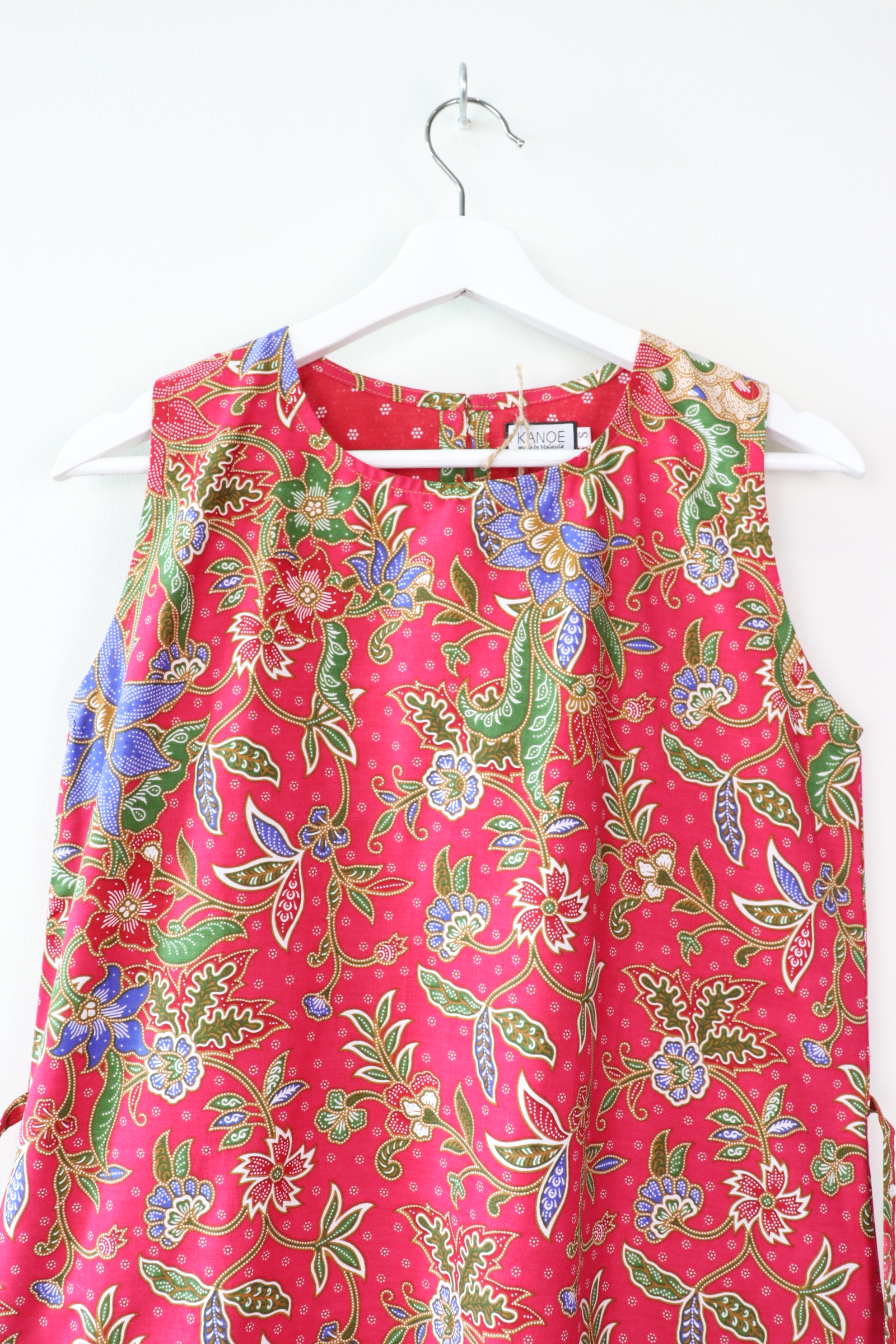 Batik Dress for Days - Bliss (S)