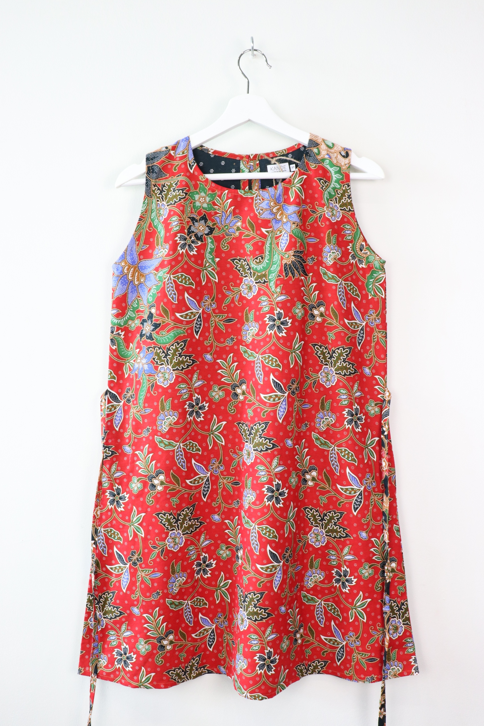 Batik Dress for Days - Delight (S)