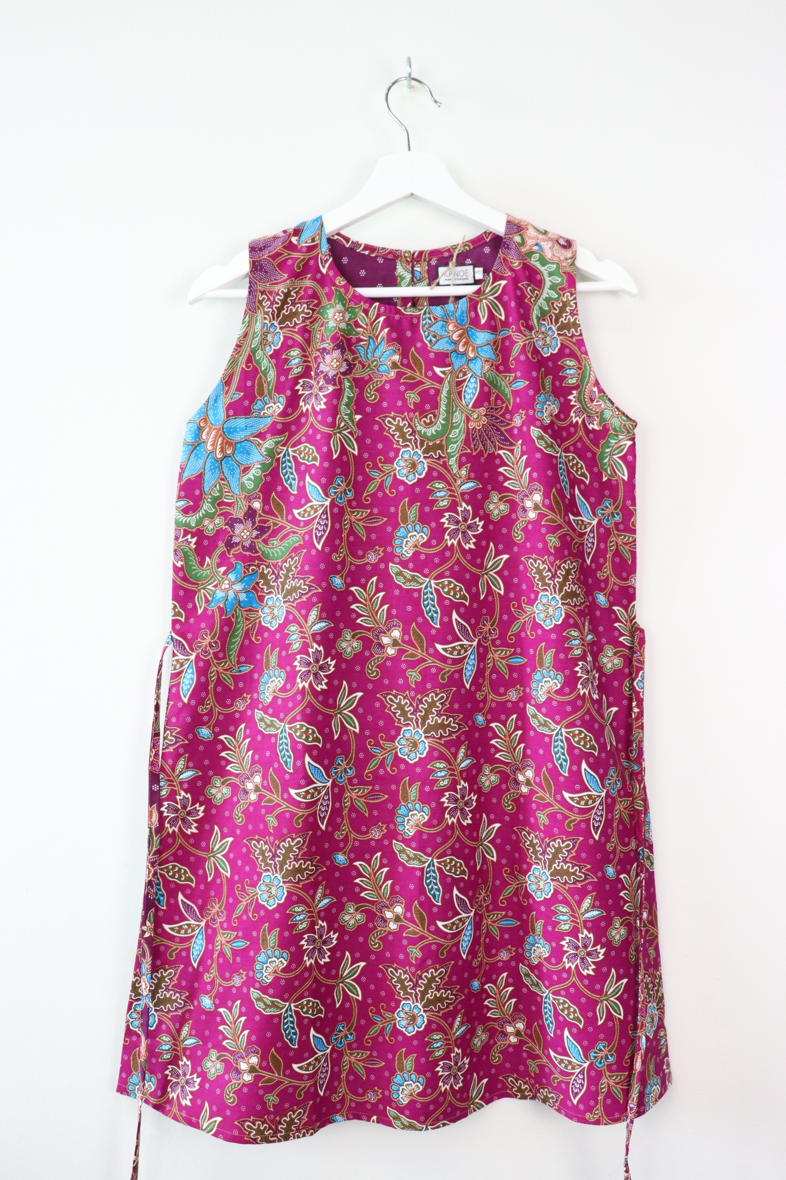 Batik Dress for Days - Wonder (S)