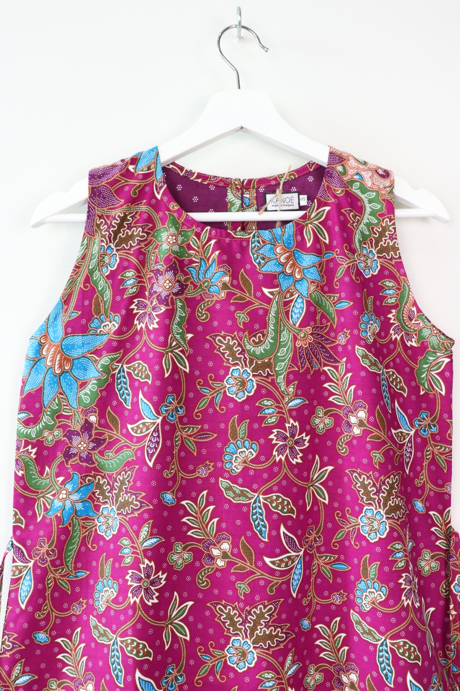 Batik Dress for Days - Wonder (S)