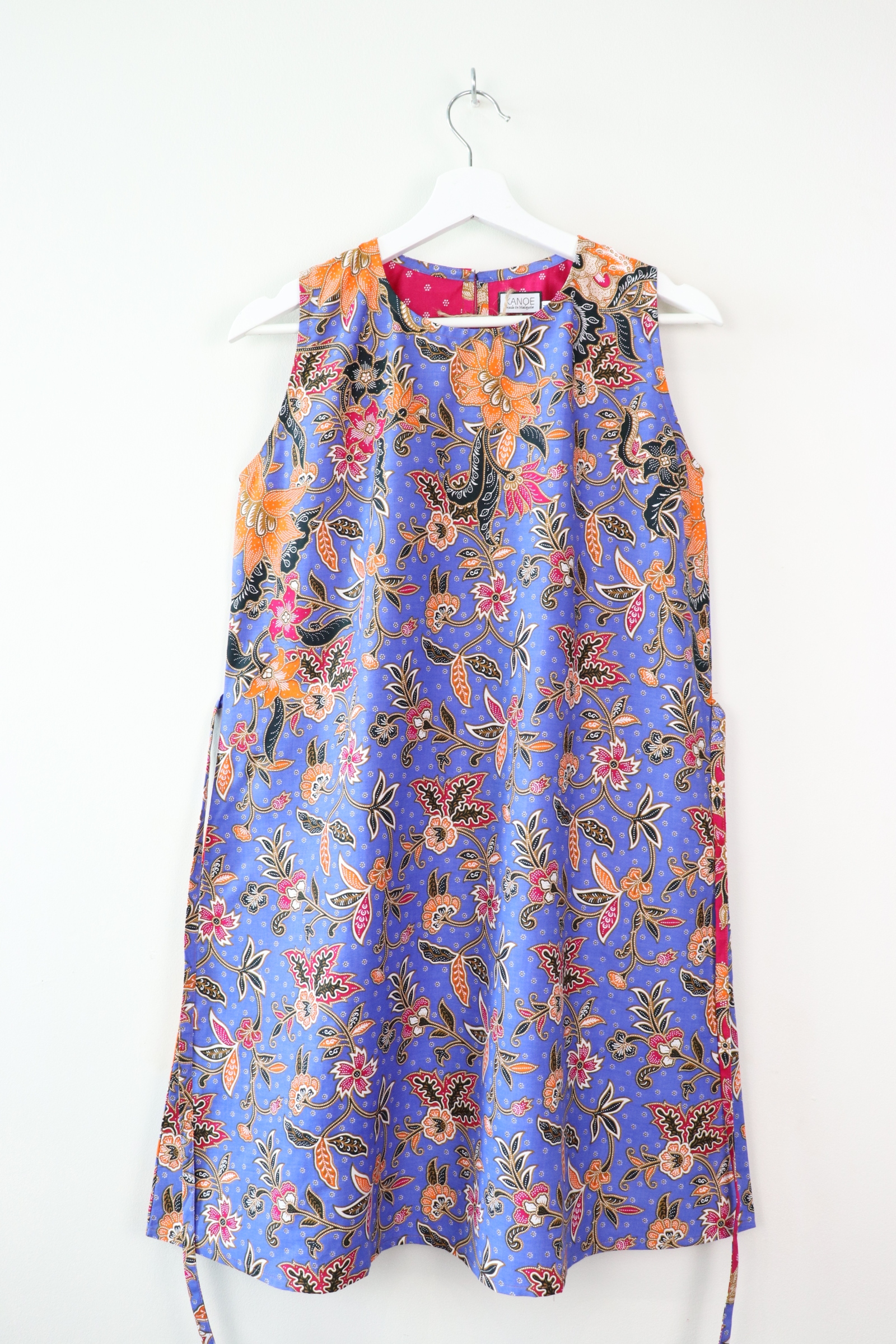 Batik Dress for Days - Passion (M)