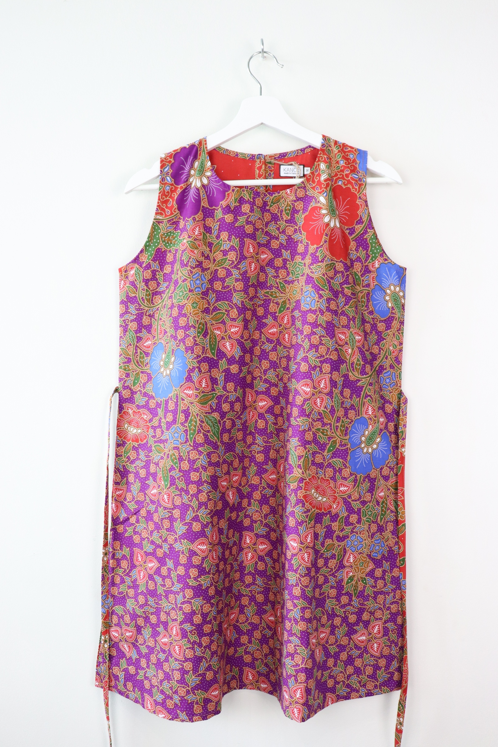 Batik Dress for Days - Flo (M)