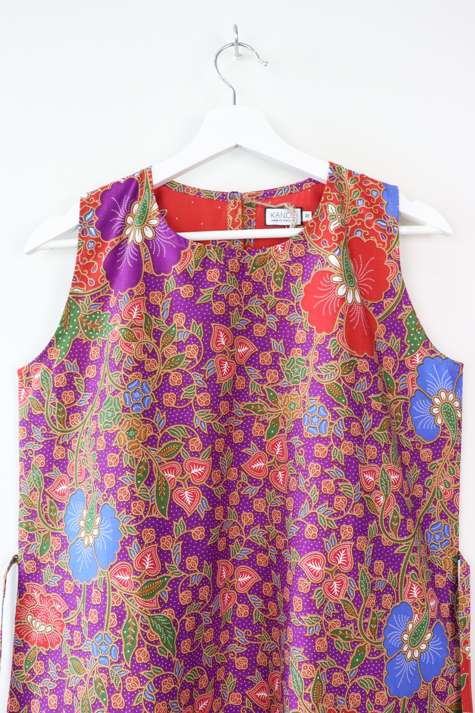 Batik Dress for Days - Flo (M)