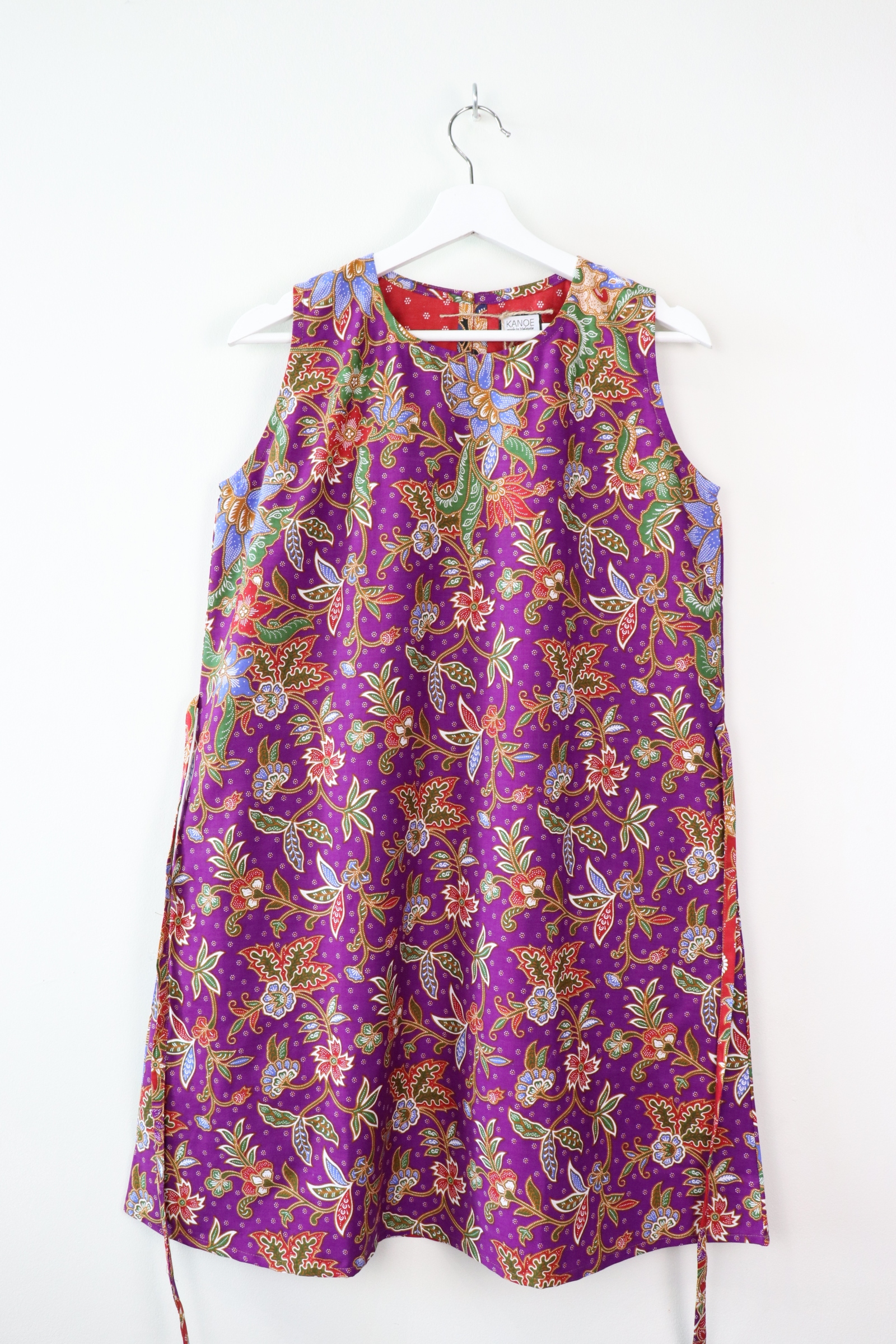 Batik Dress for Days - Bold (M)