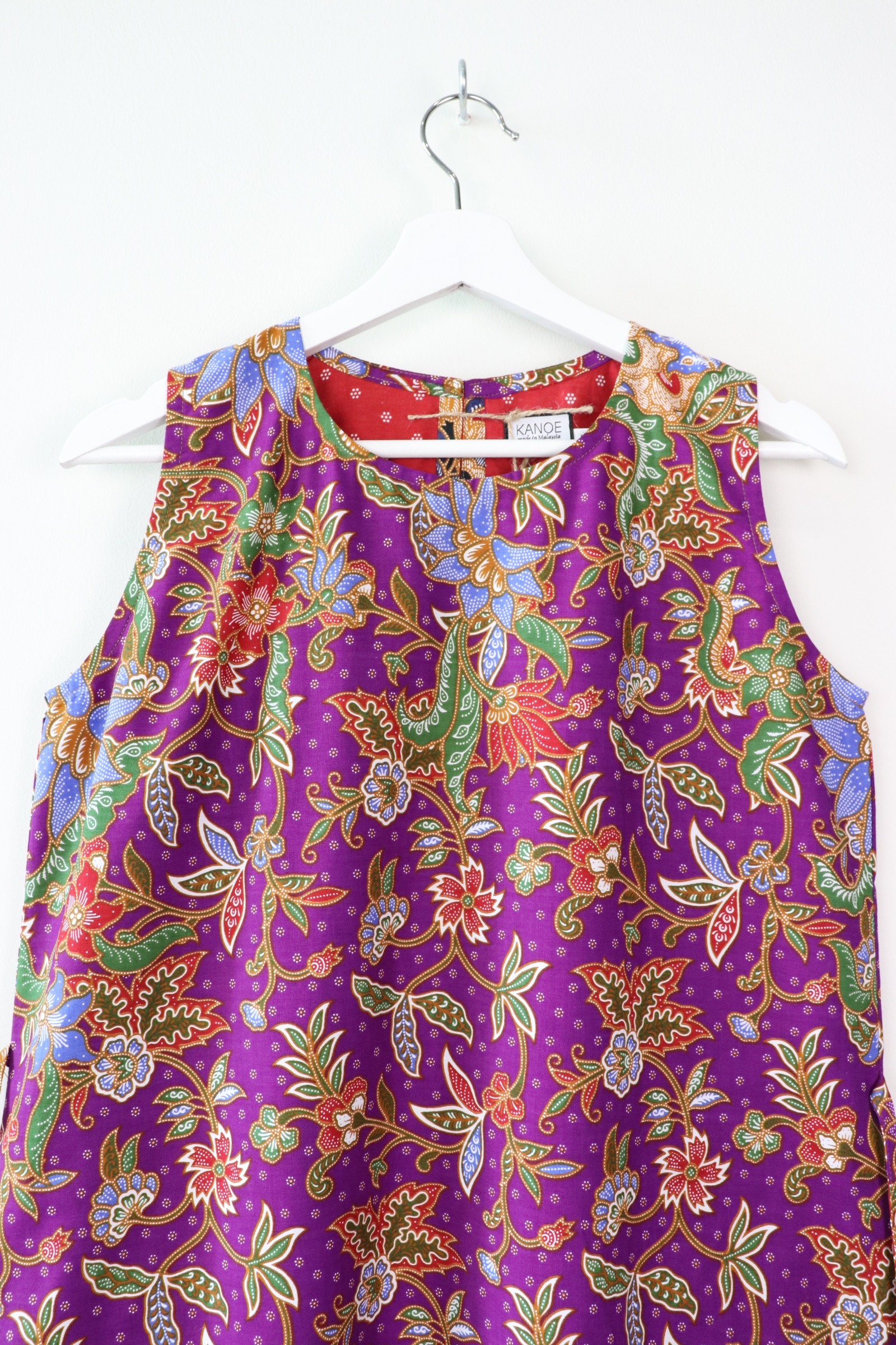 Batik Dress for Days - Bold (M)