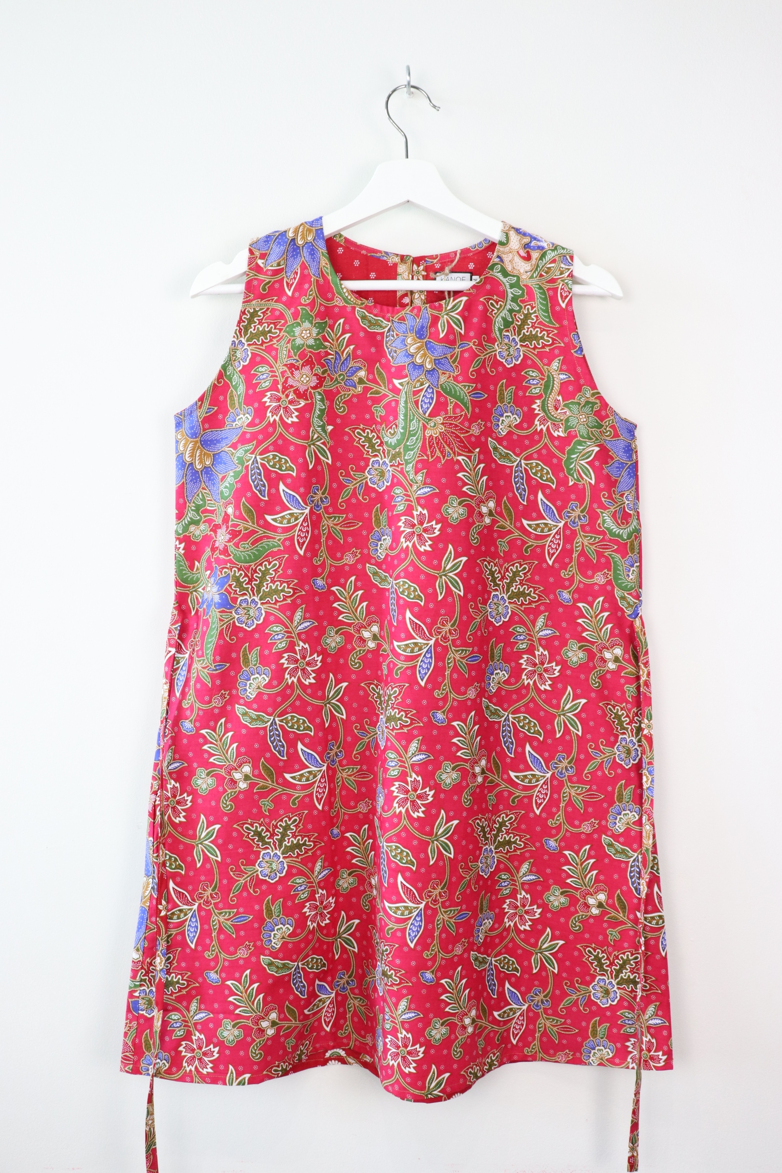 Batik Dress for Days - Bloom (M)