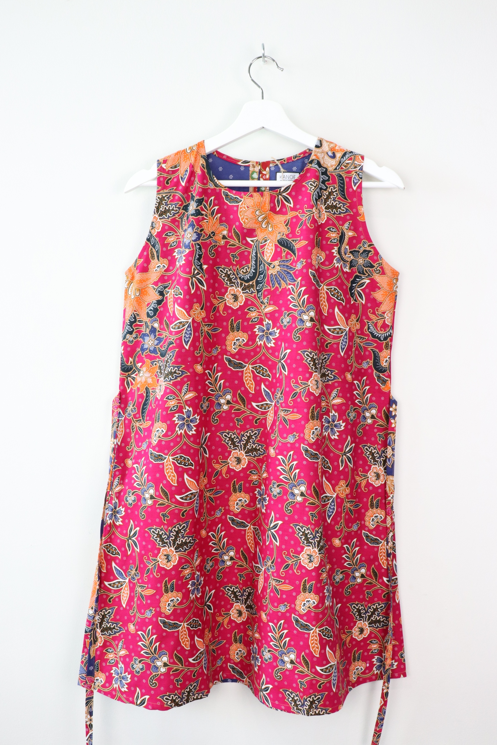 Batik Dress for Days - Ally (M)